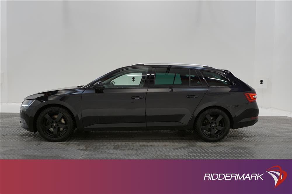Skoda Superb 2.0 TDI 190hk
