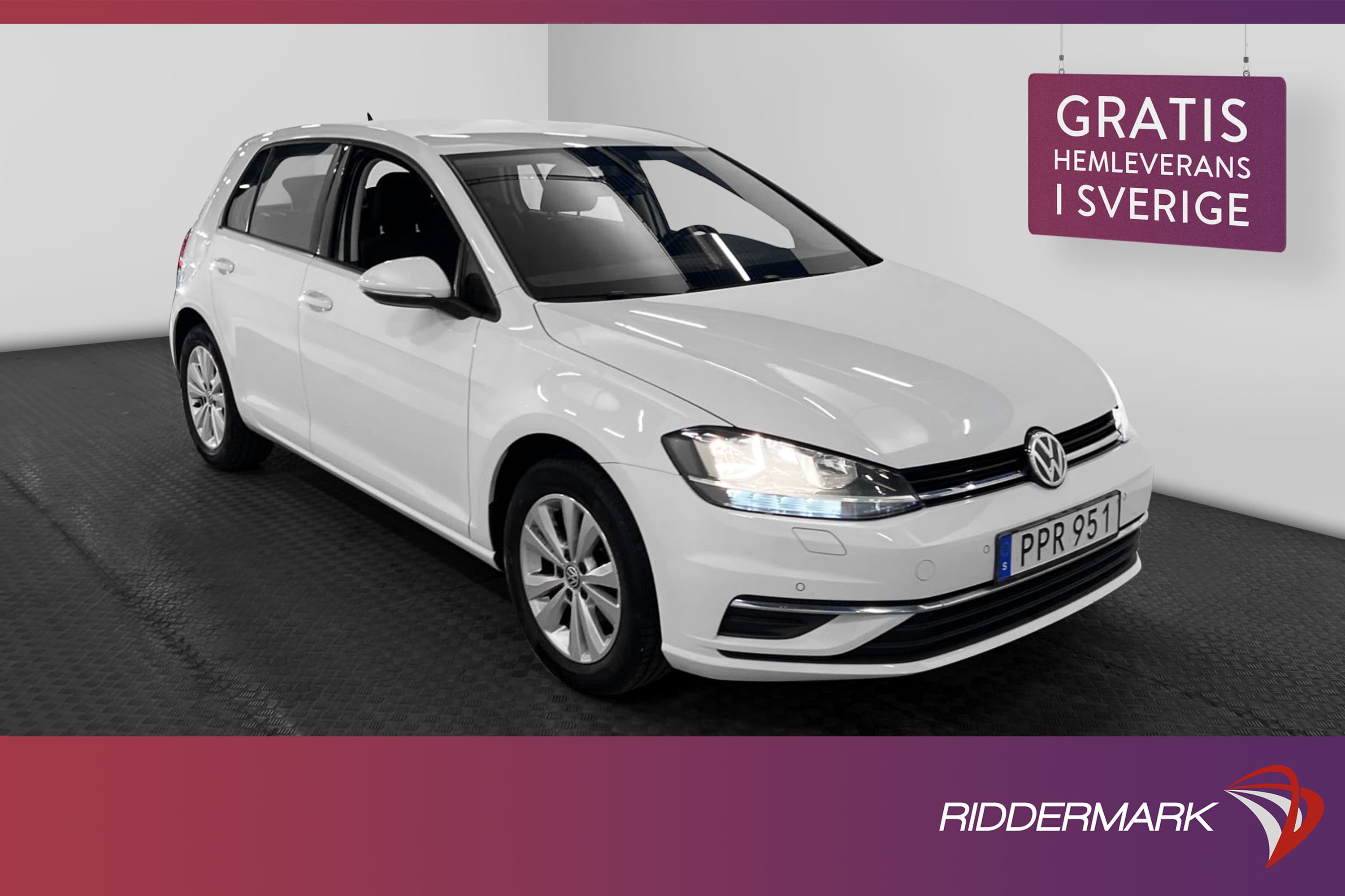 Volkswagen Golf TSI 115hk