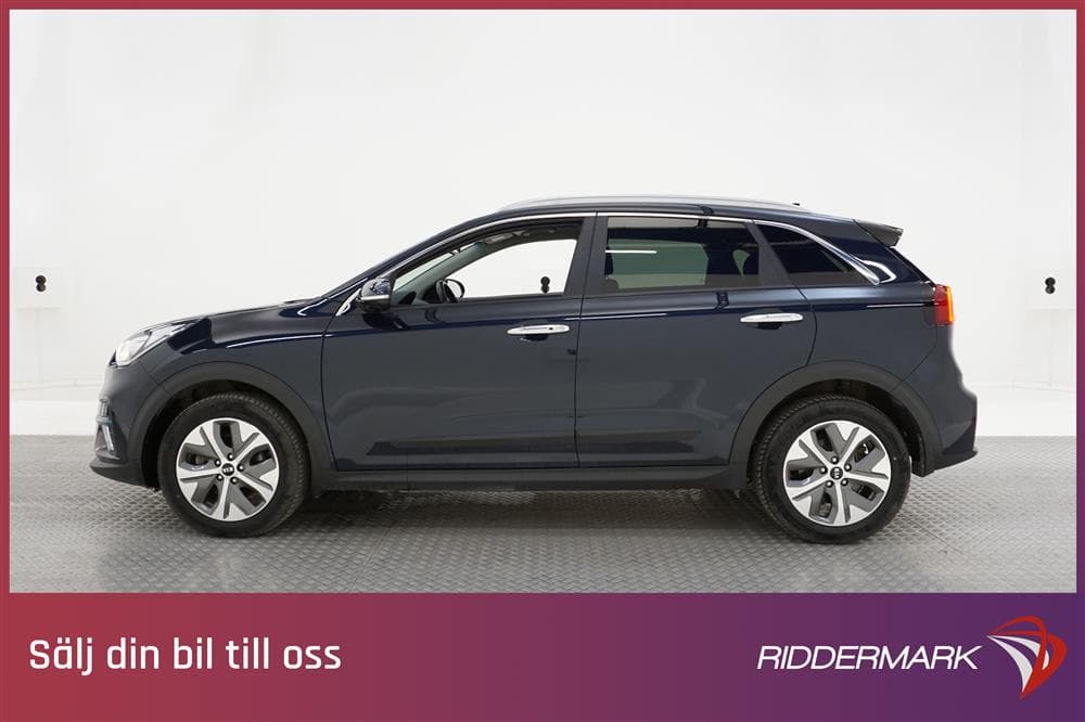 Kia e-Niro EV 64 kWh 204hk