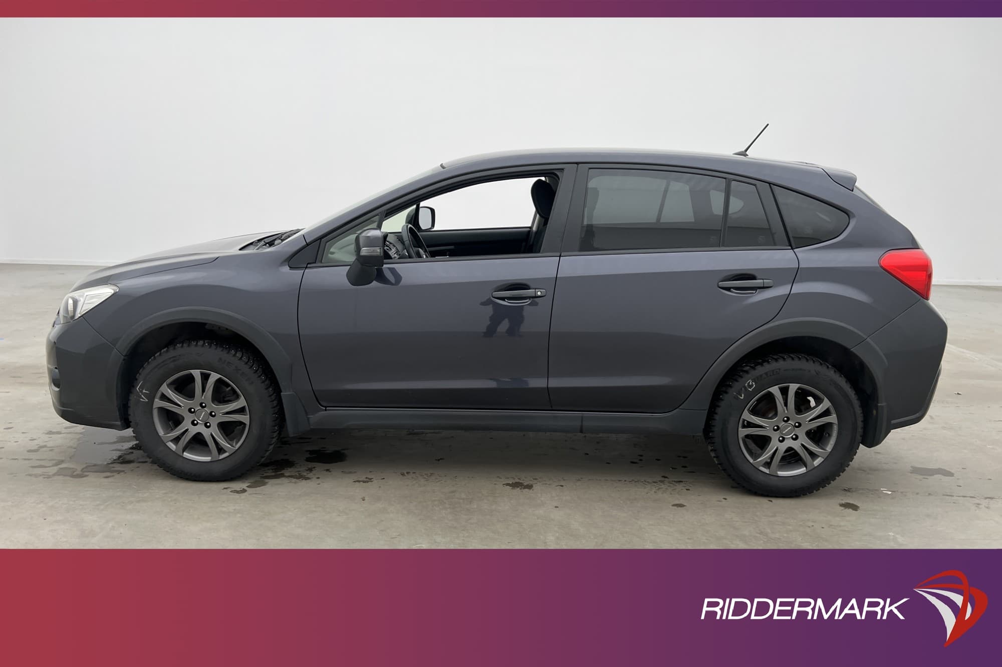 Subaru XV 2.0 150hk 4WD