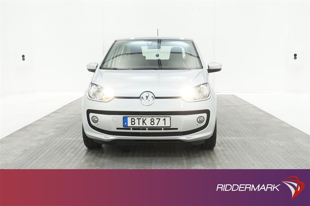Volkswagen up! 1.0 75hk 5-d