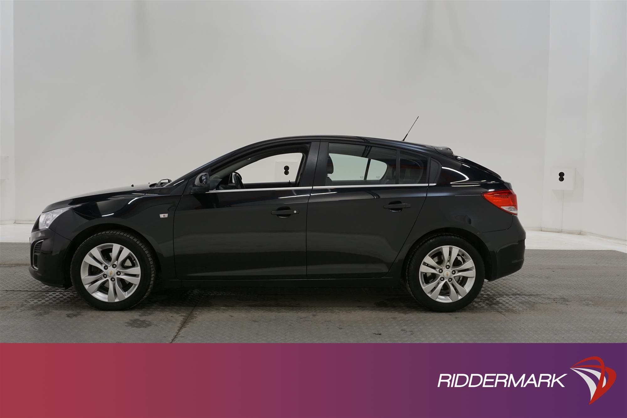 Chevrolet Cruze 2.0 TD 163hk