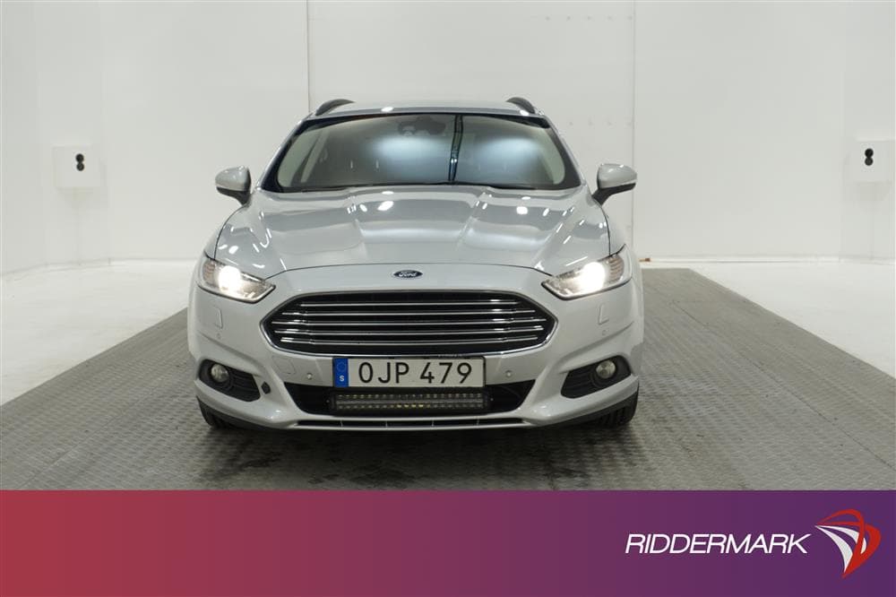 Ford Mondeo 2.0 TDCi 150hk