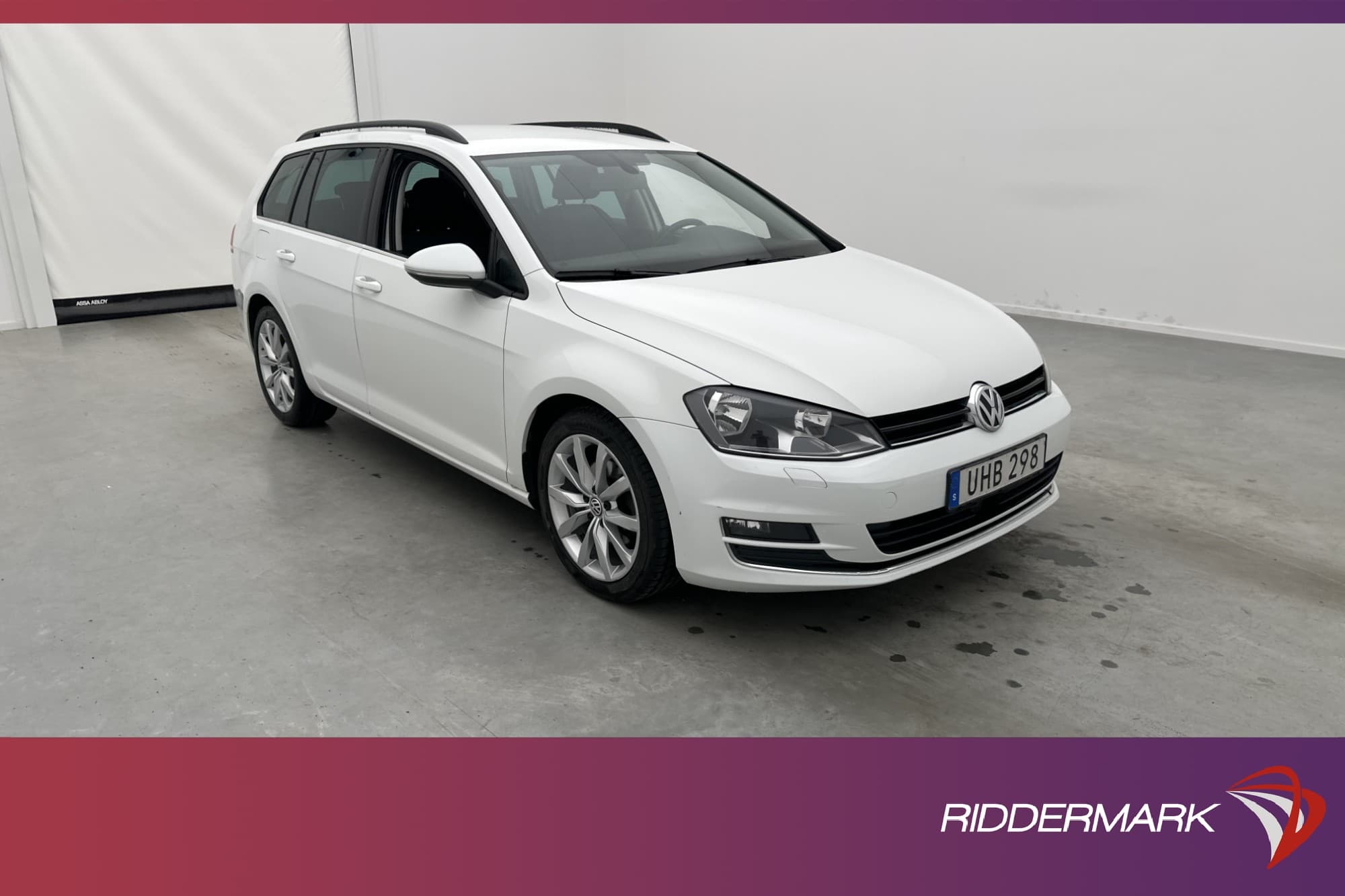 Volkswagen Golf TDI 150hk