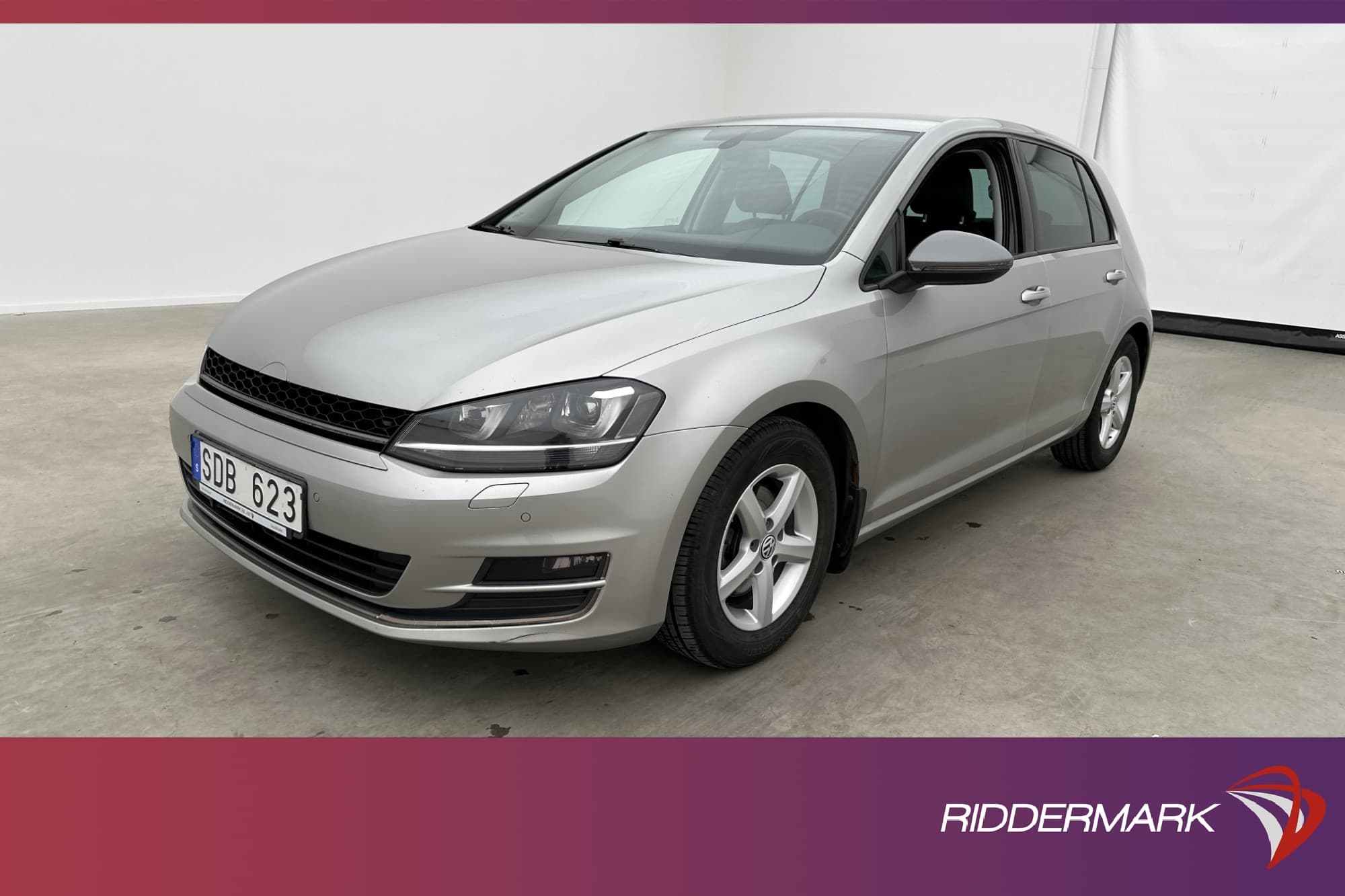 Volkswagen Golf TDI 150hk