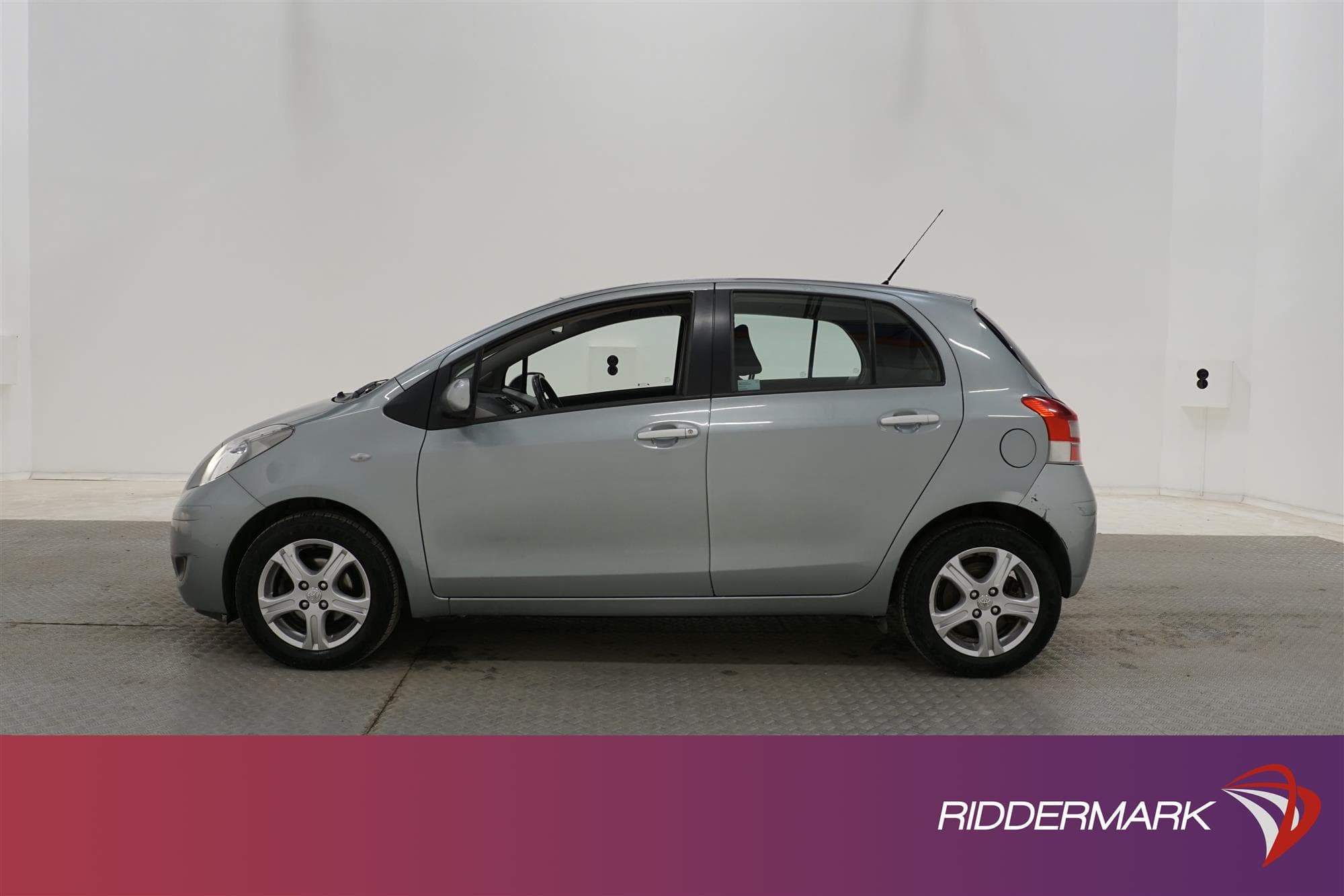 Toyota Yaris 1.33 VVT-i 99hk
