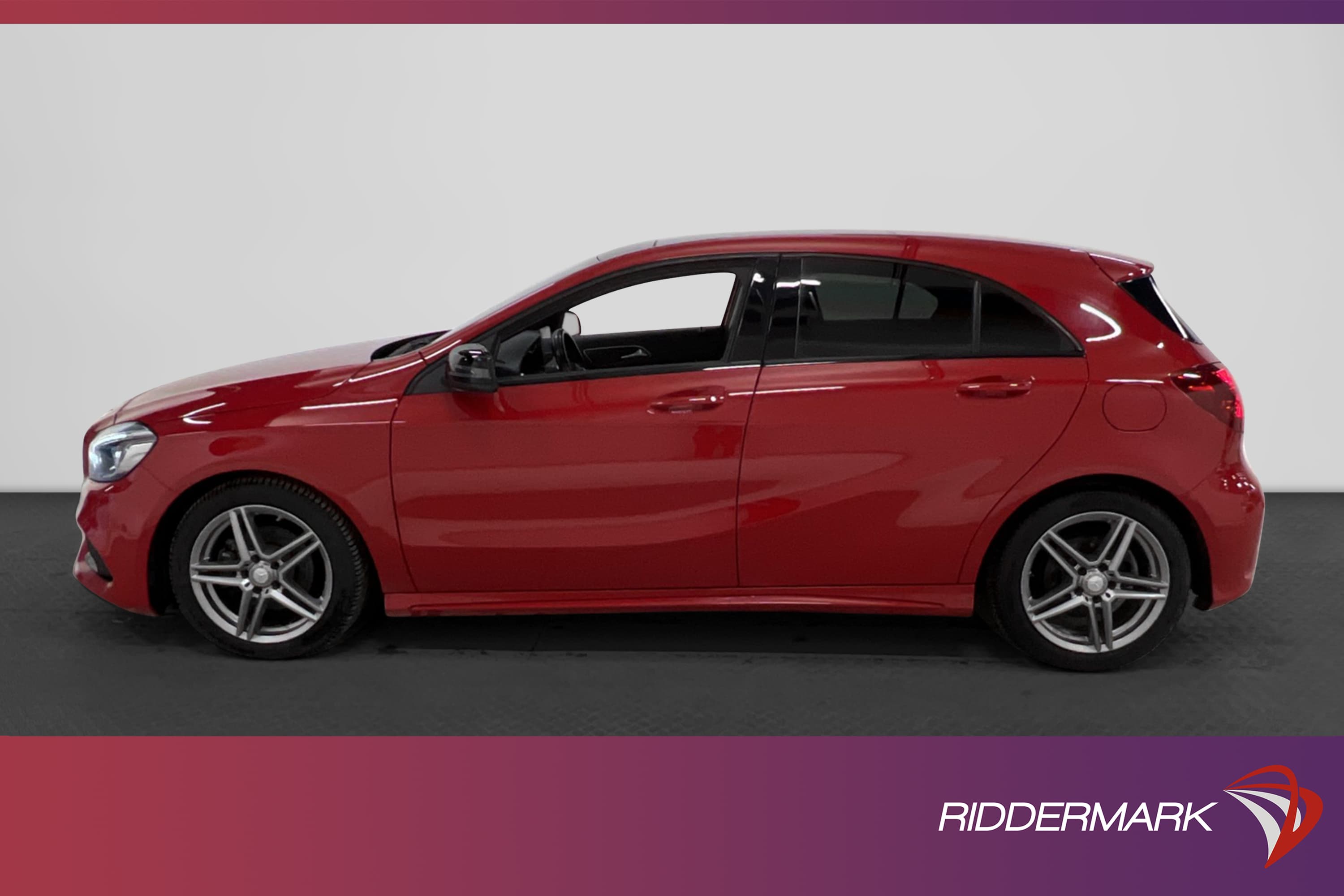 Mercedes-Benz A 200d 7G 136hk