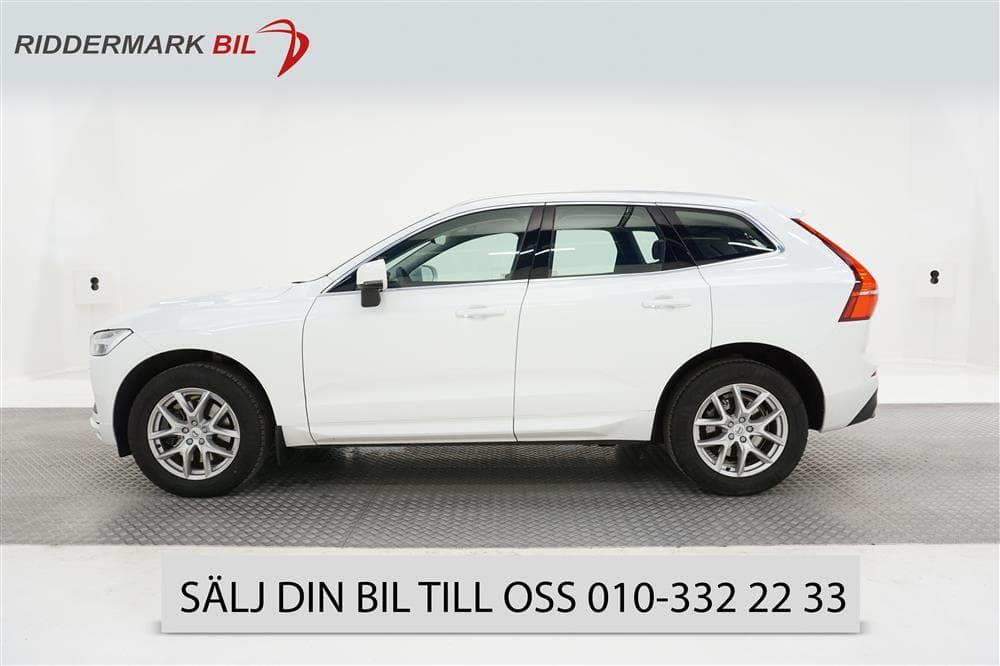 Volvo XC60 T5 254hk