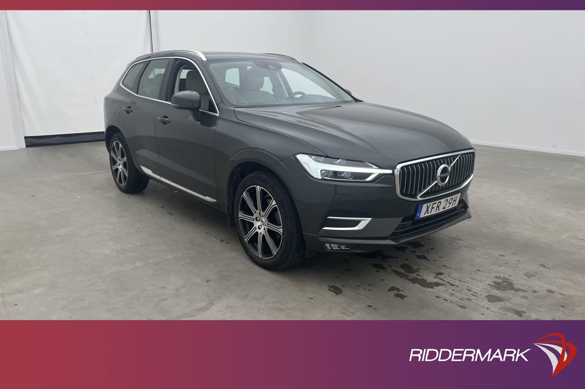 Volvo XC60 B5 AWD 250hk
