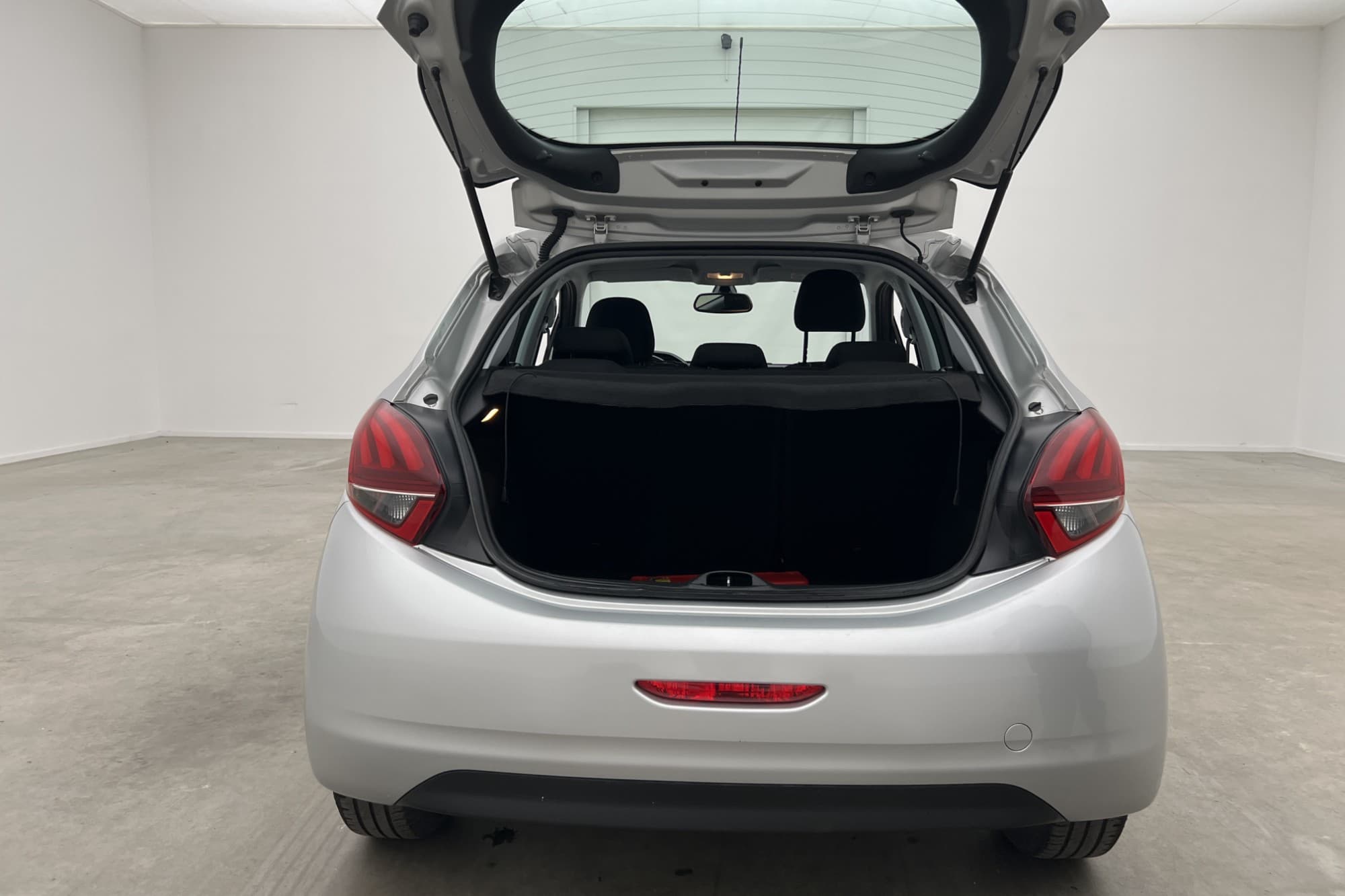 Peugeot 208 PureTech 82hk Bluetooth Farthållare Låg-skatt