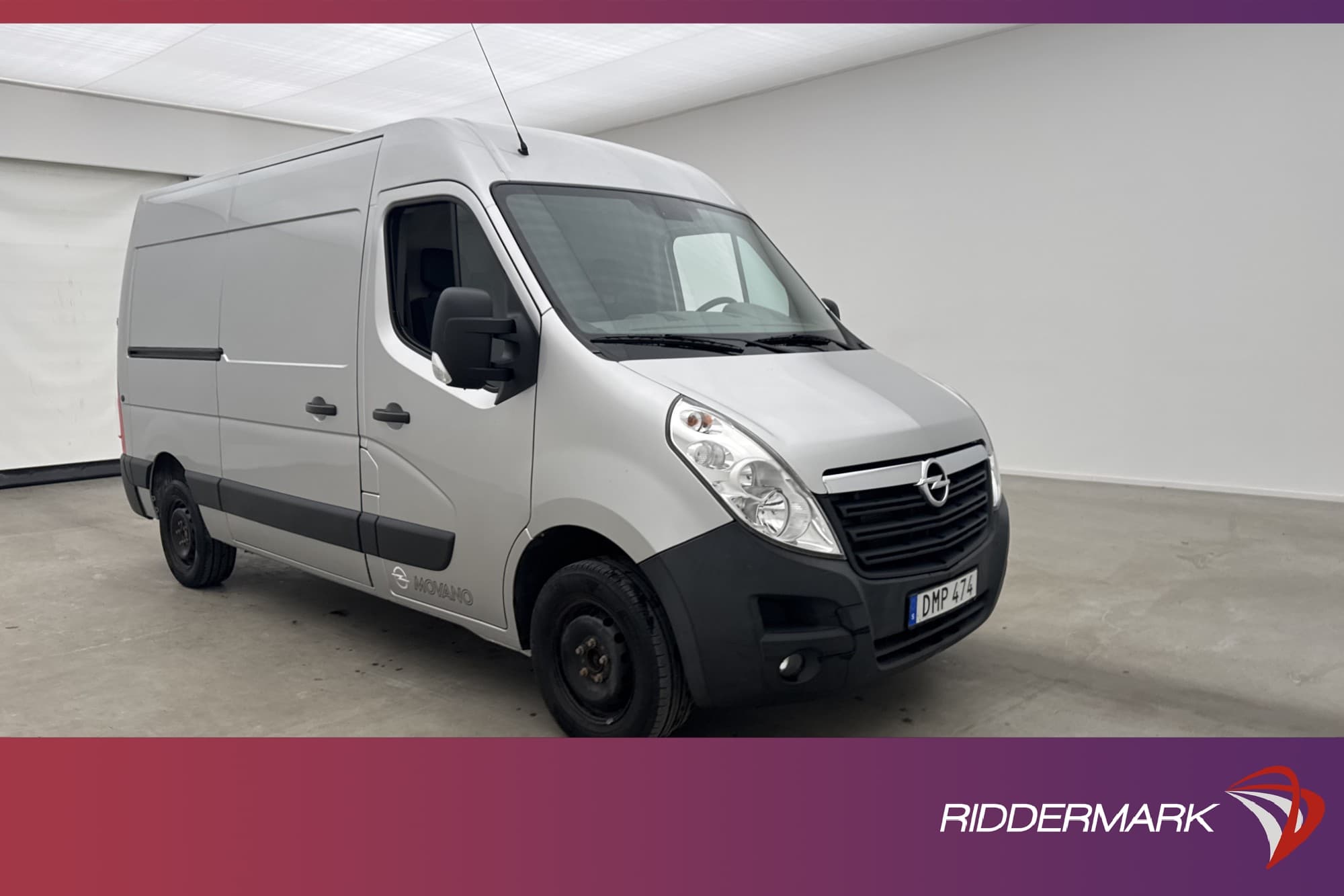 Opel Movano 2.3CDTI L2H2
