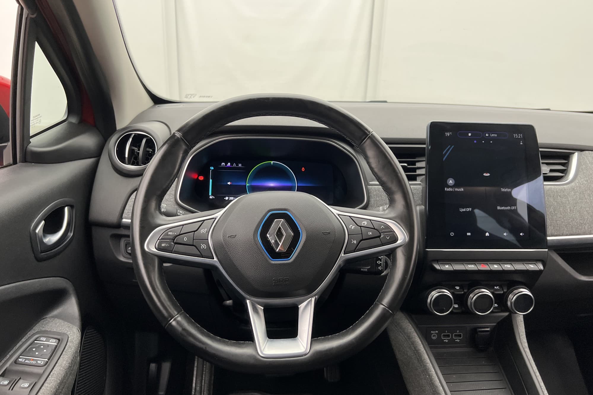 Renault ZOE R135 52 kWh 136hk Intens Batterihyra Kamera Navi