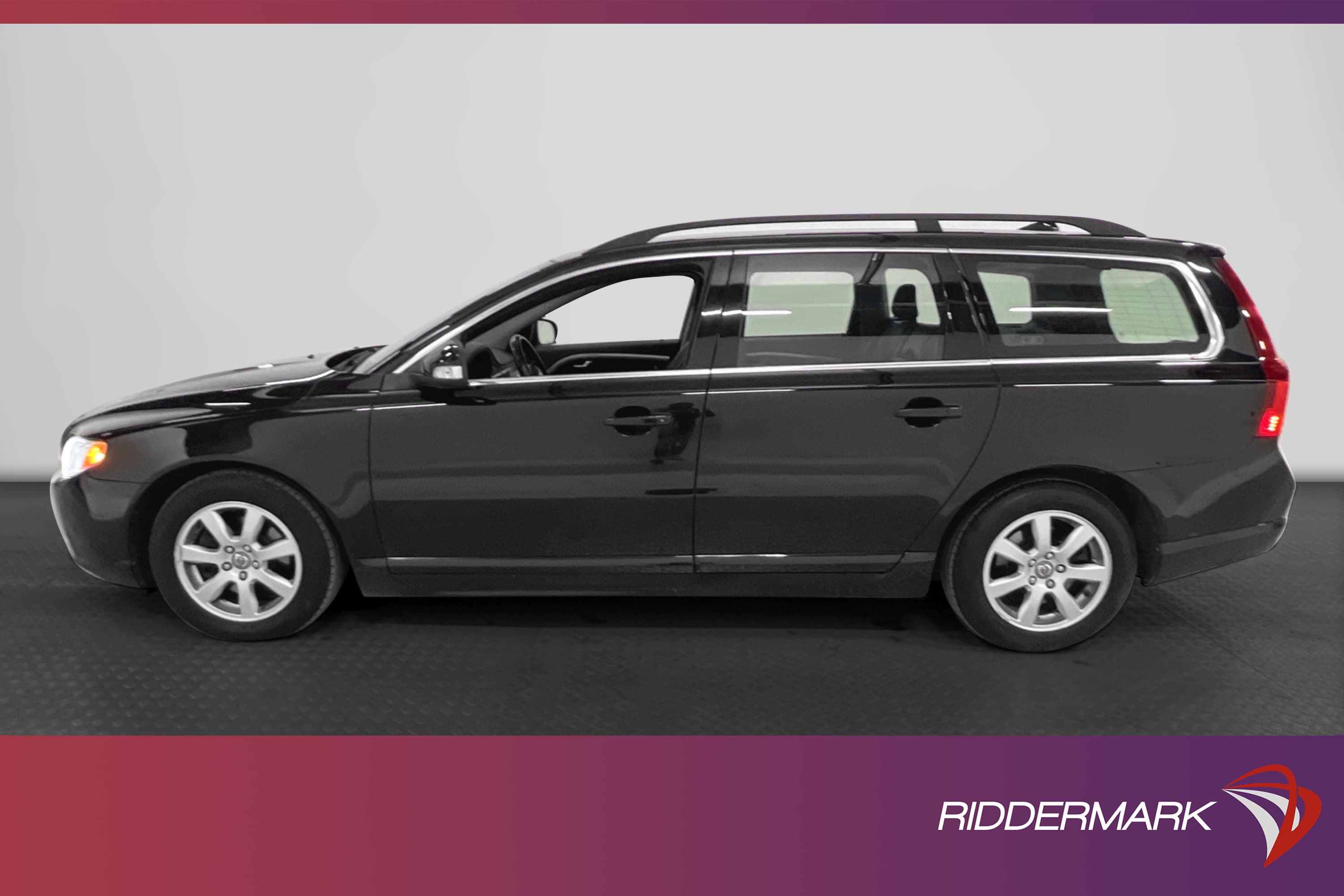 Volvo V70 1.6D 109hk