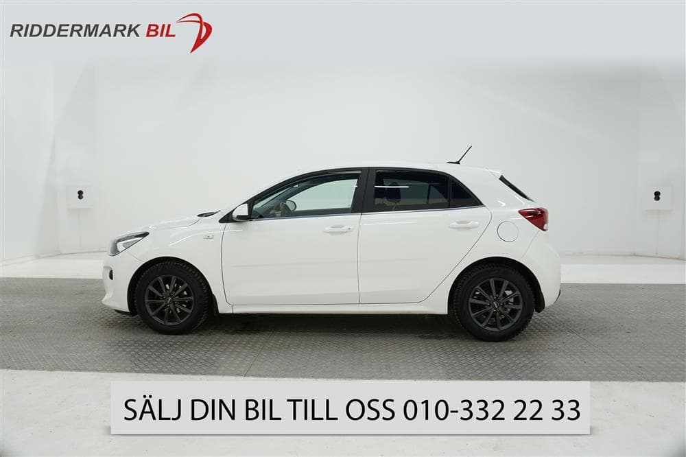 KIA Rio 1.2 84hk