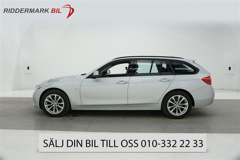 BMW 318d xDrive Touring