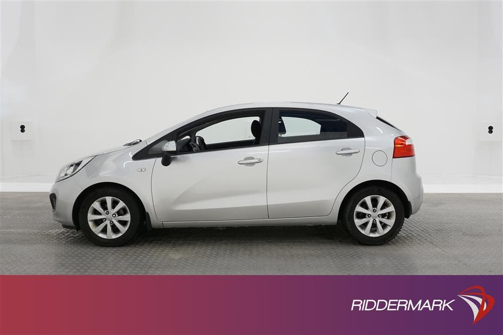 Kia Rio 1.2 85hk
