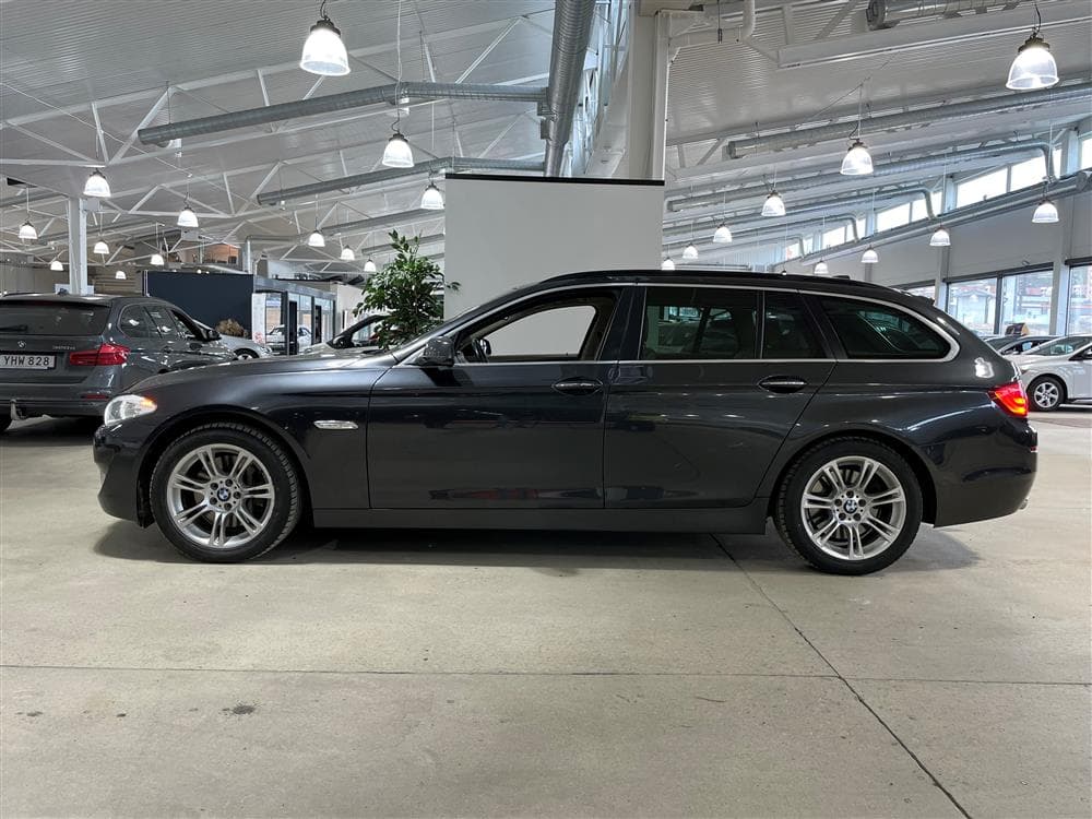 BMW 530d Touring 258hk xDrive