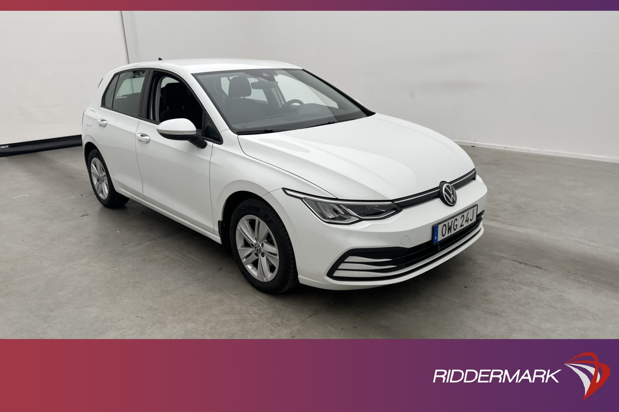 Volkswagen Golf TDI 115hk