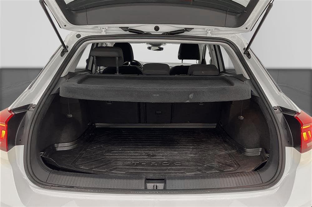 Volkswagen T-Roc 2.0 TSI 4M 190hk Värmare B-kamera 1-Brukareinteriör