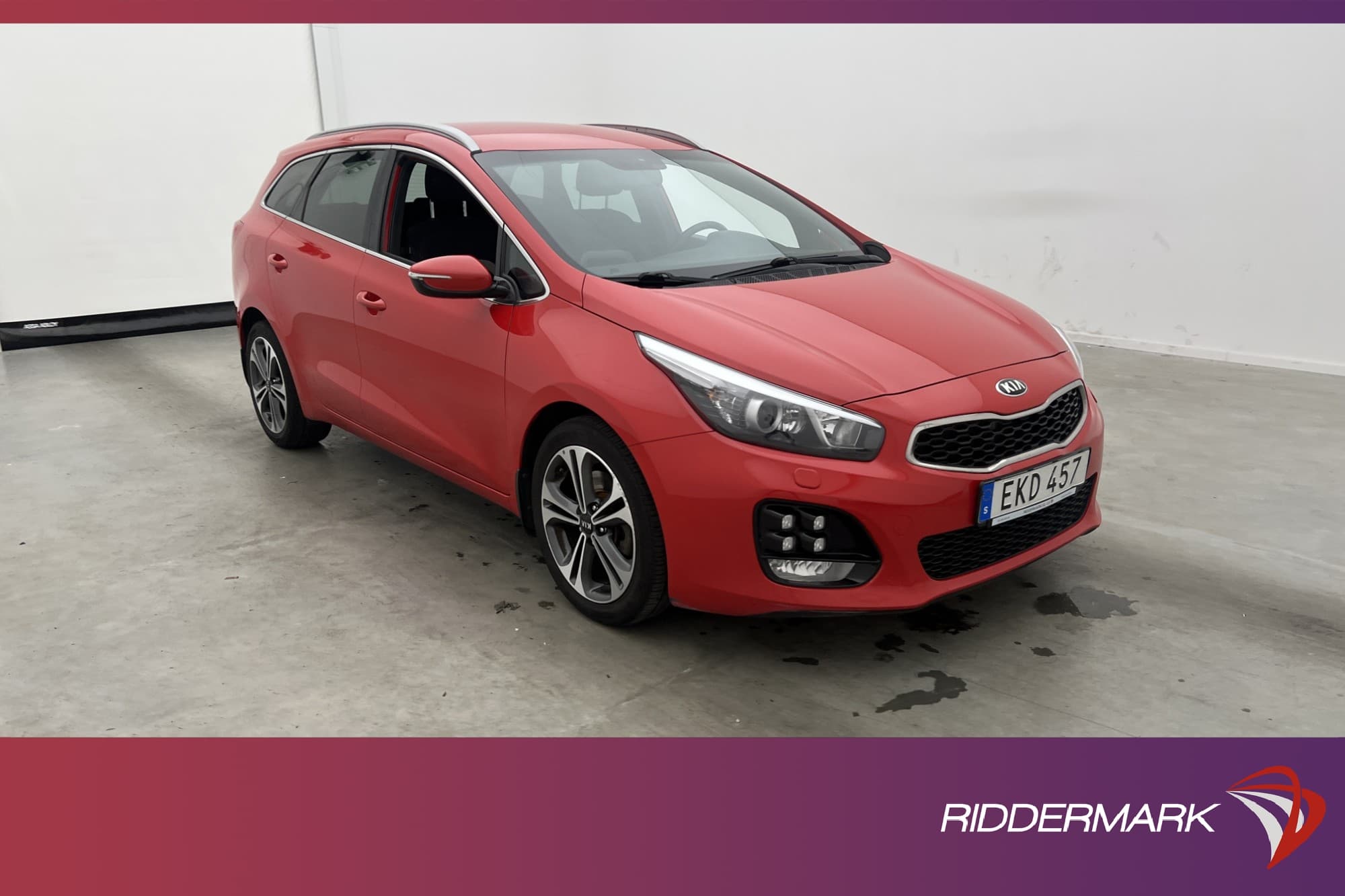 Kia Ceed Sportswagon 136hk