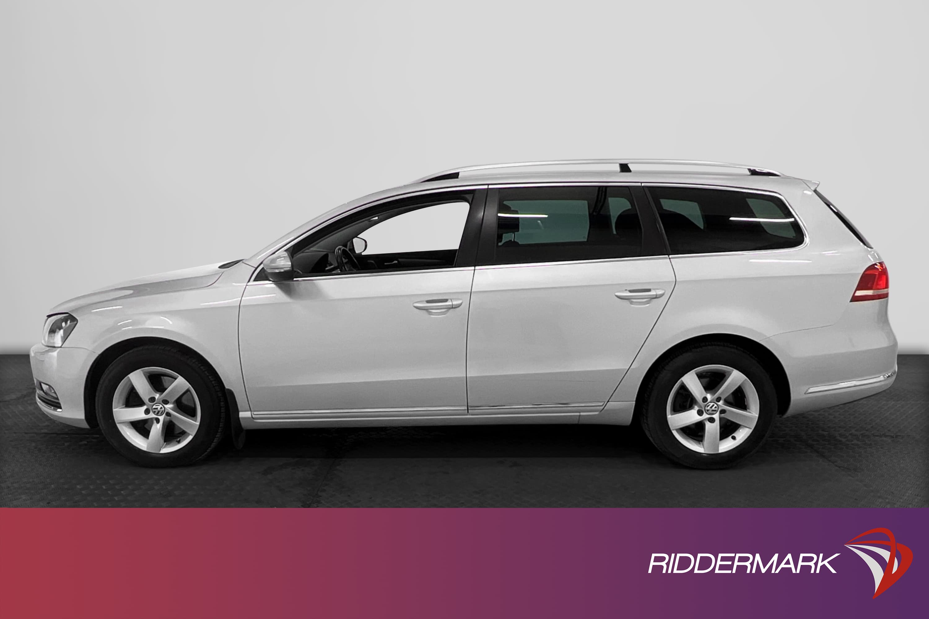 Volkswagen Passat 1.4 TSI Multifuel 160hk
