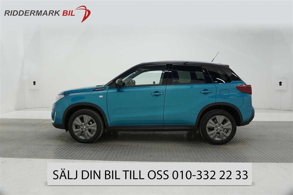 Suzuki Vitara 1.4T Allgrip Hybrid