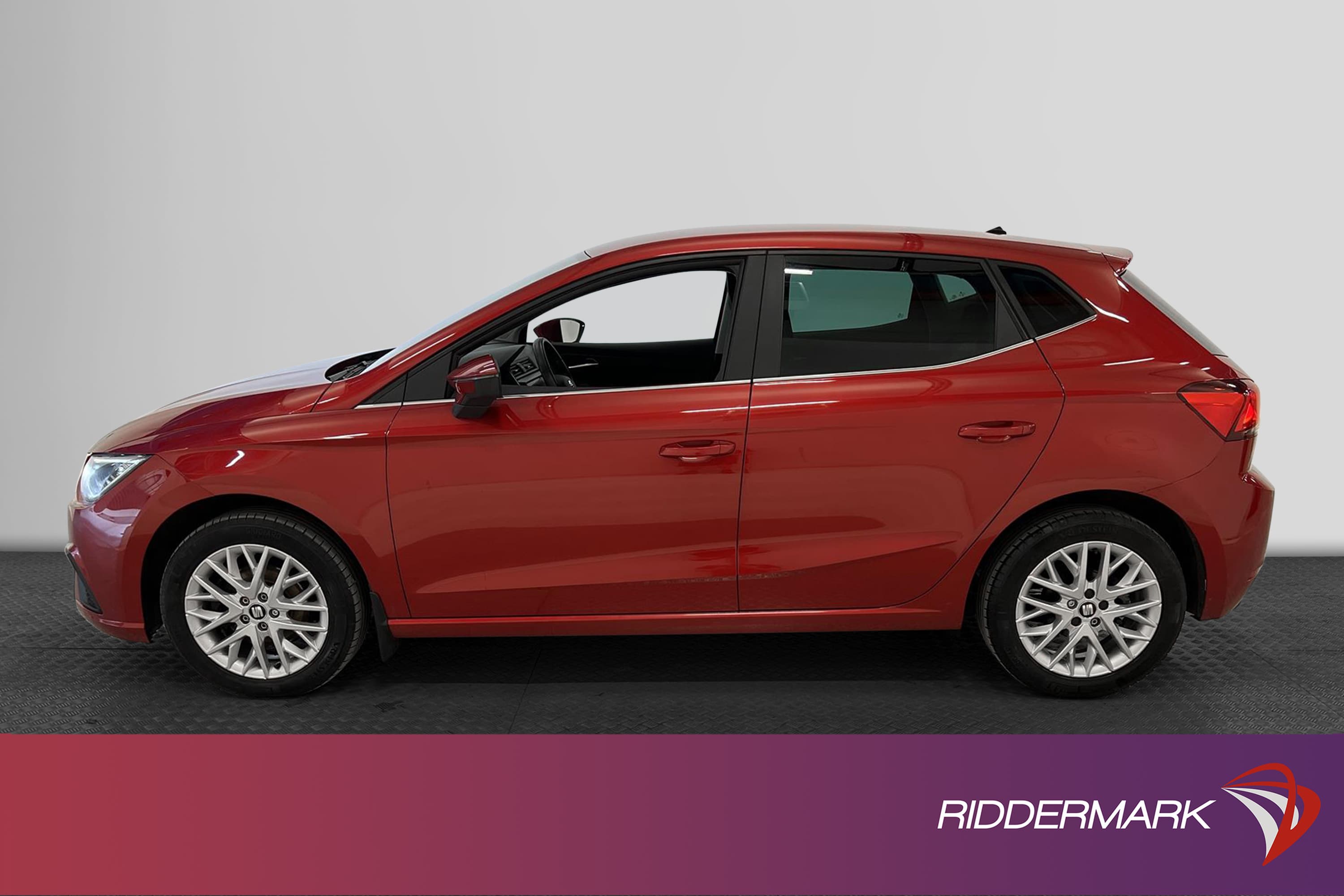 SEAT Ibiza 1.0 EcoTSI DSG 115 hk