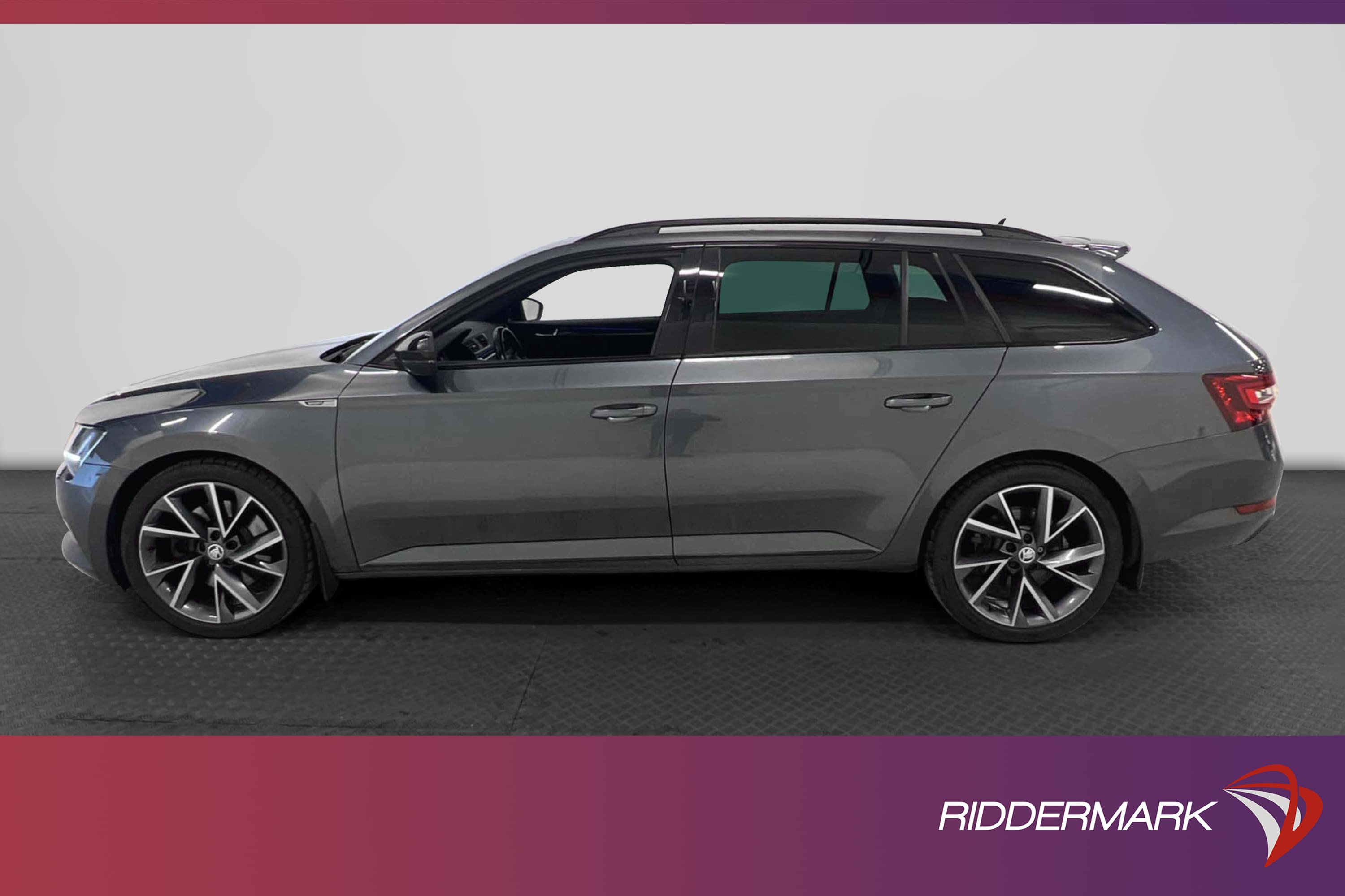 Skoda Superb 2.0TSI 4x4 280hk