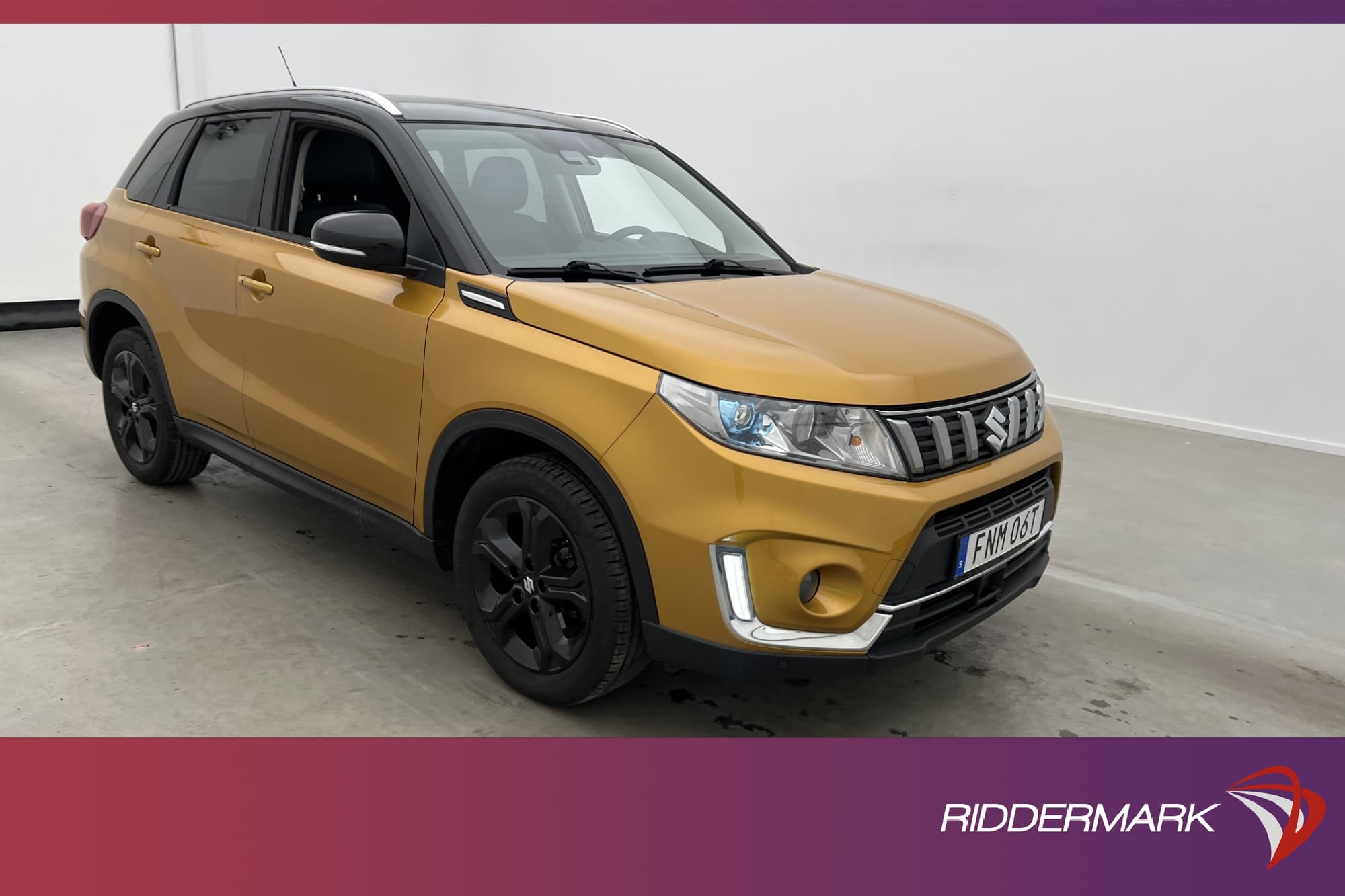 Suzuki Vitara 1.4 140hk AllGrip GLX Pano Kamera Navi