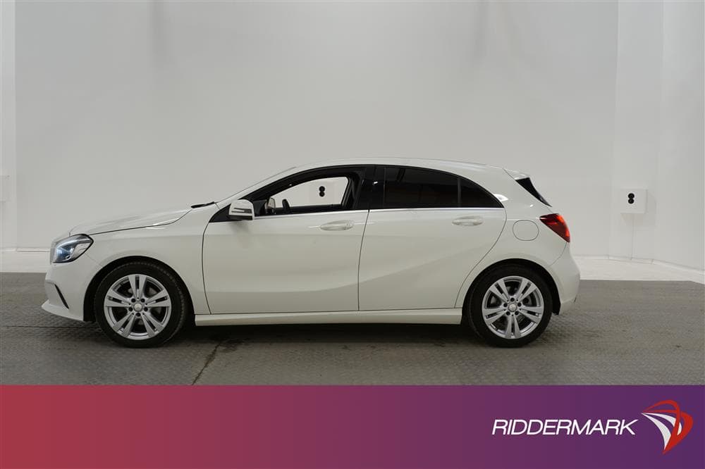 Mercedes-Benz A 200 d 4MATIC 136hk