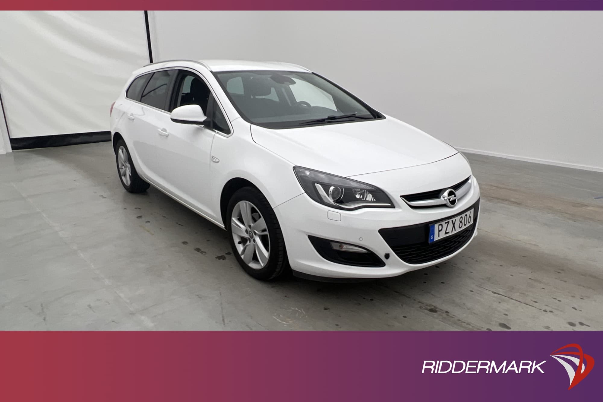 Opel Astra Sports Tourer 140hk