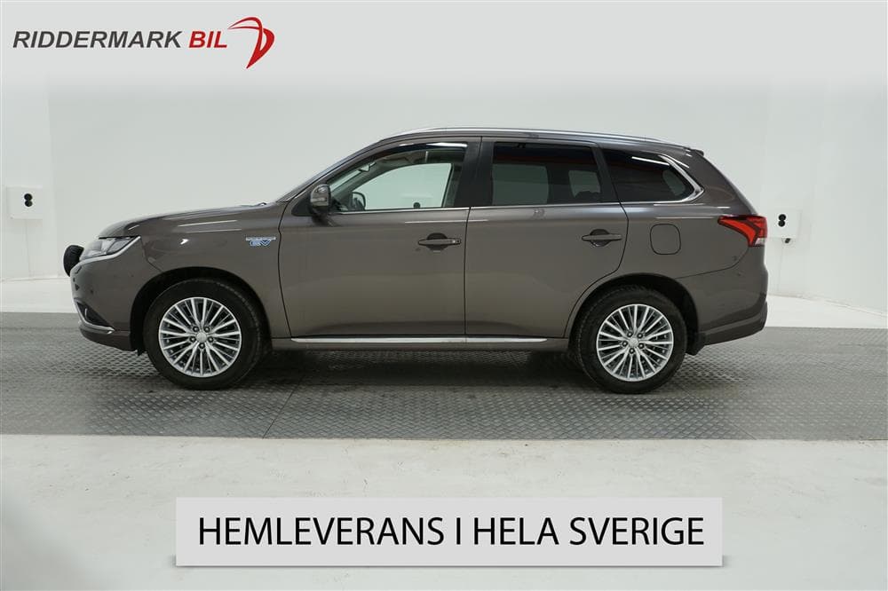 Mitsubishi Outlander PHEV 4WD 203hk