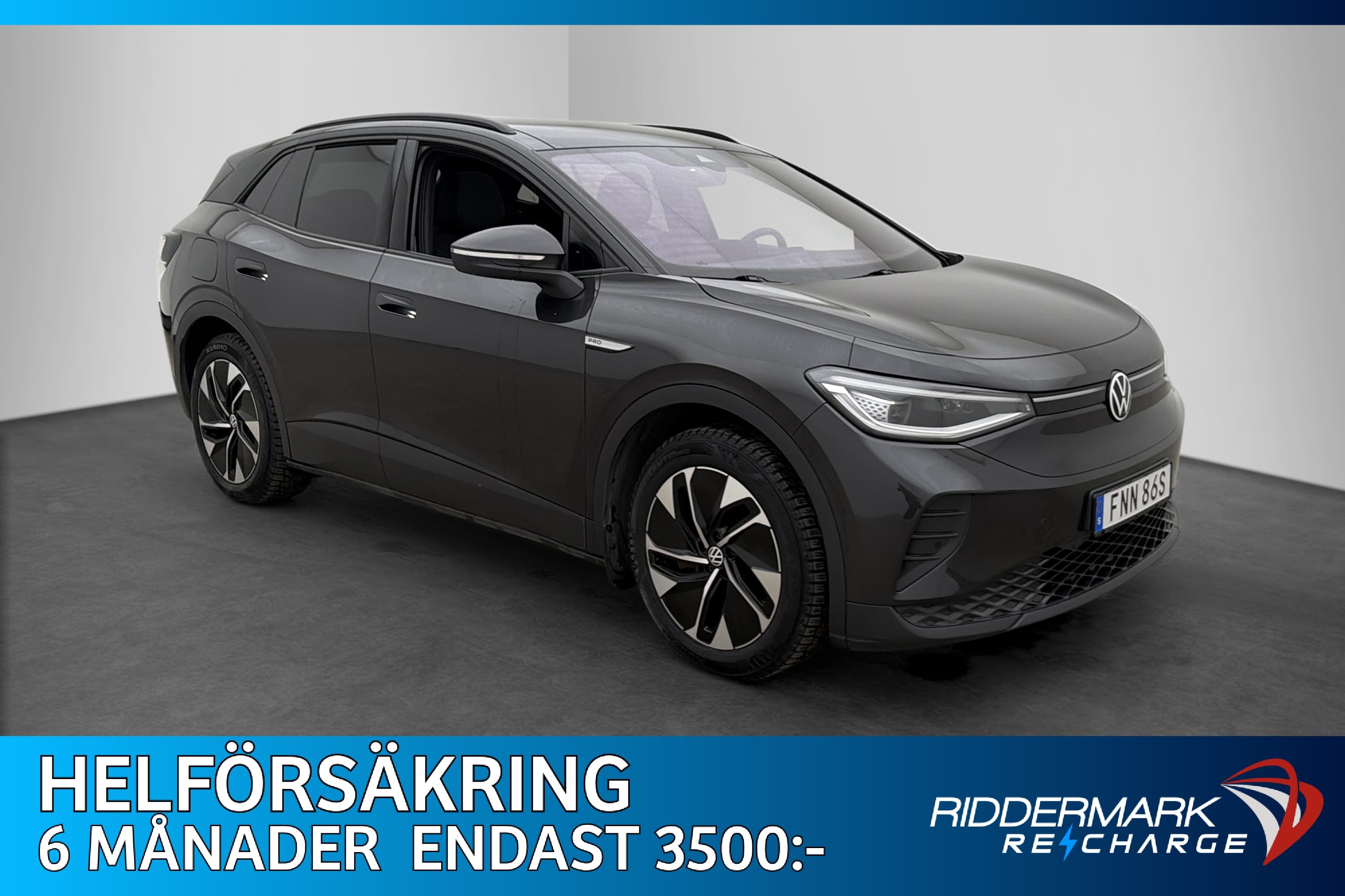 Volkswagen ID.4 Pro Performance 1st Edt 360° Pano HUD Drag