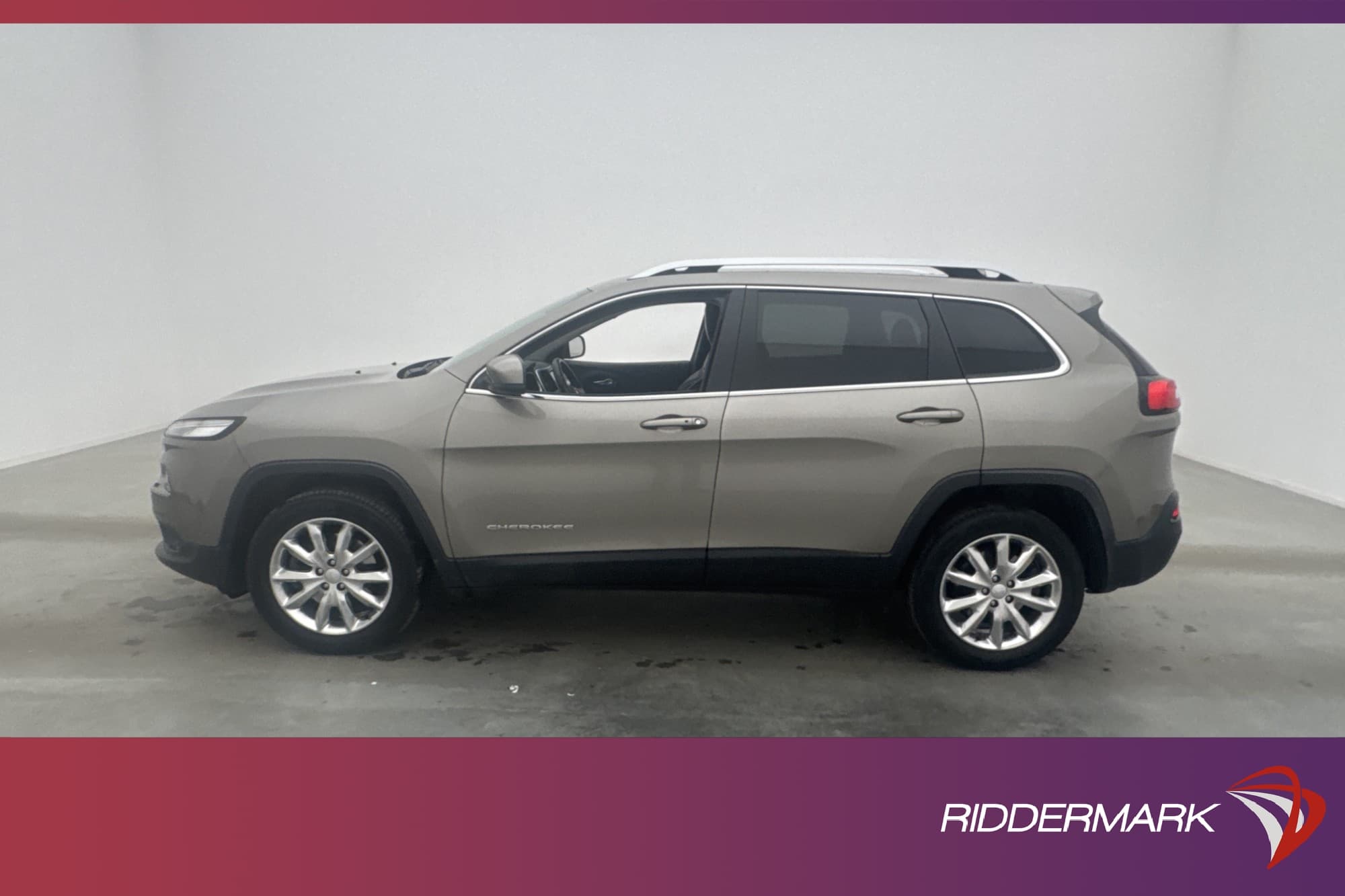 Jeep  Cherokee 2.2 CRD 4WD 200hk