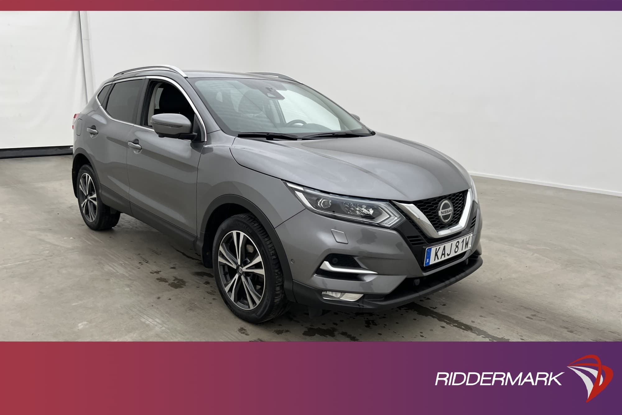 Nissan Qashqai 1.3