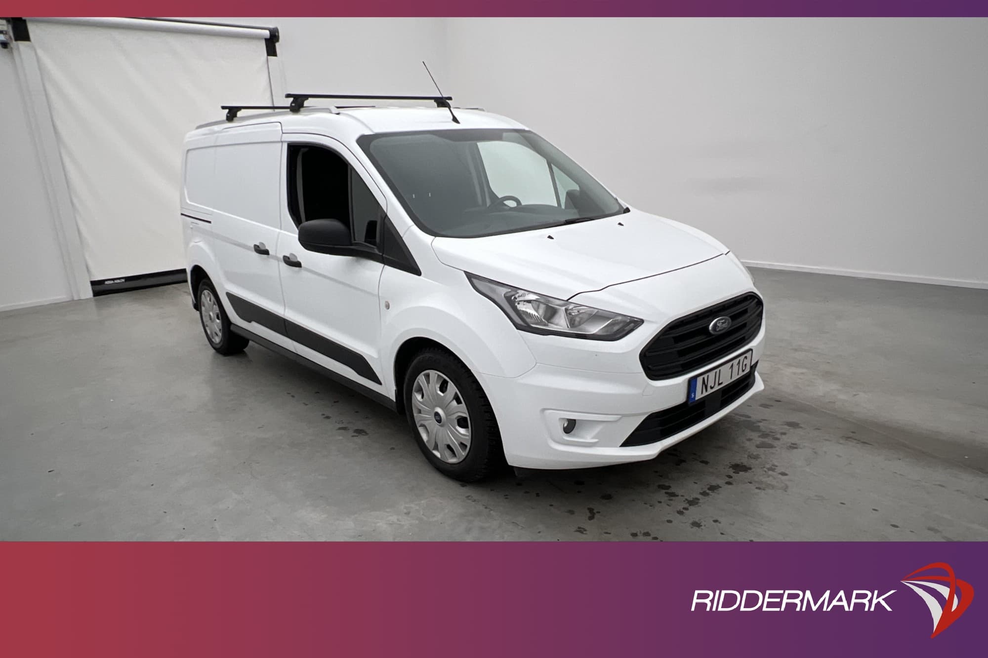 Ford Transit Connect LWB