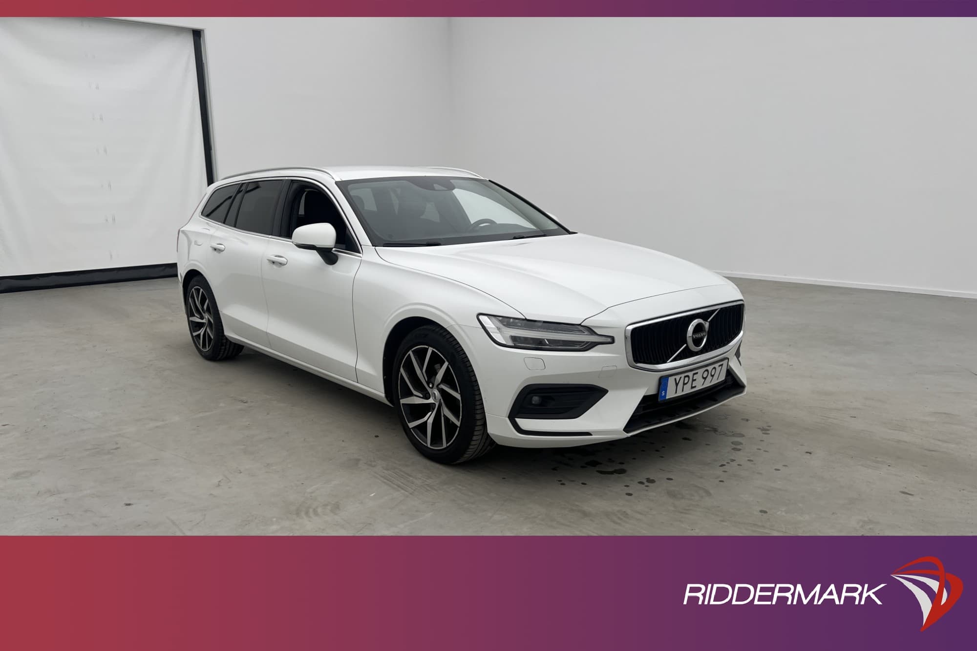 Volvo V60 D3 150hk