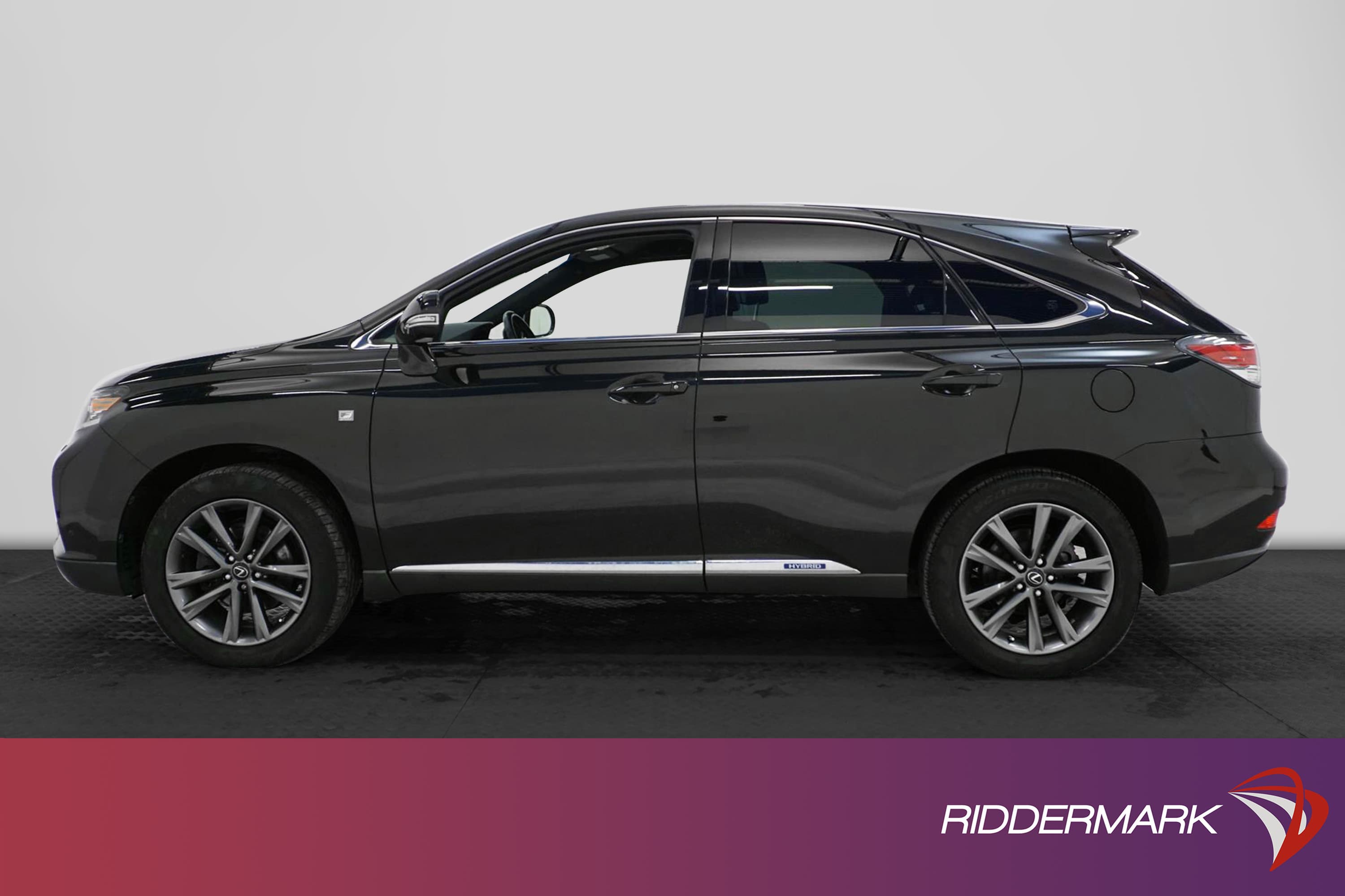 Lexus RX 450h 3.5 V6 AWD 299 hk