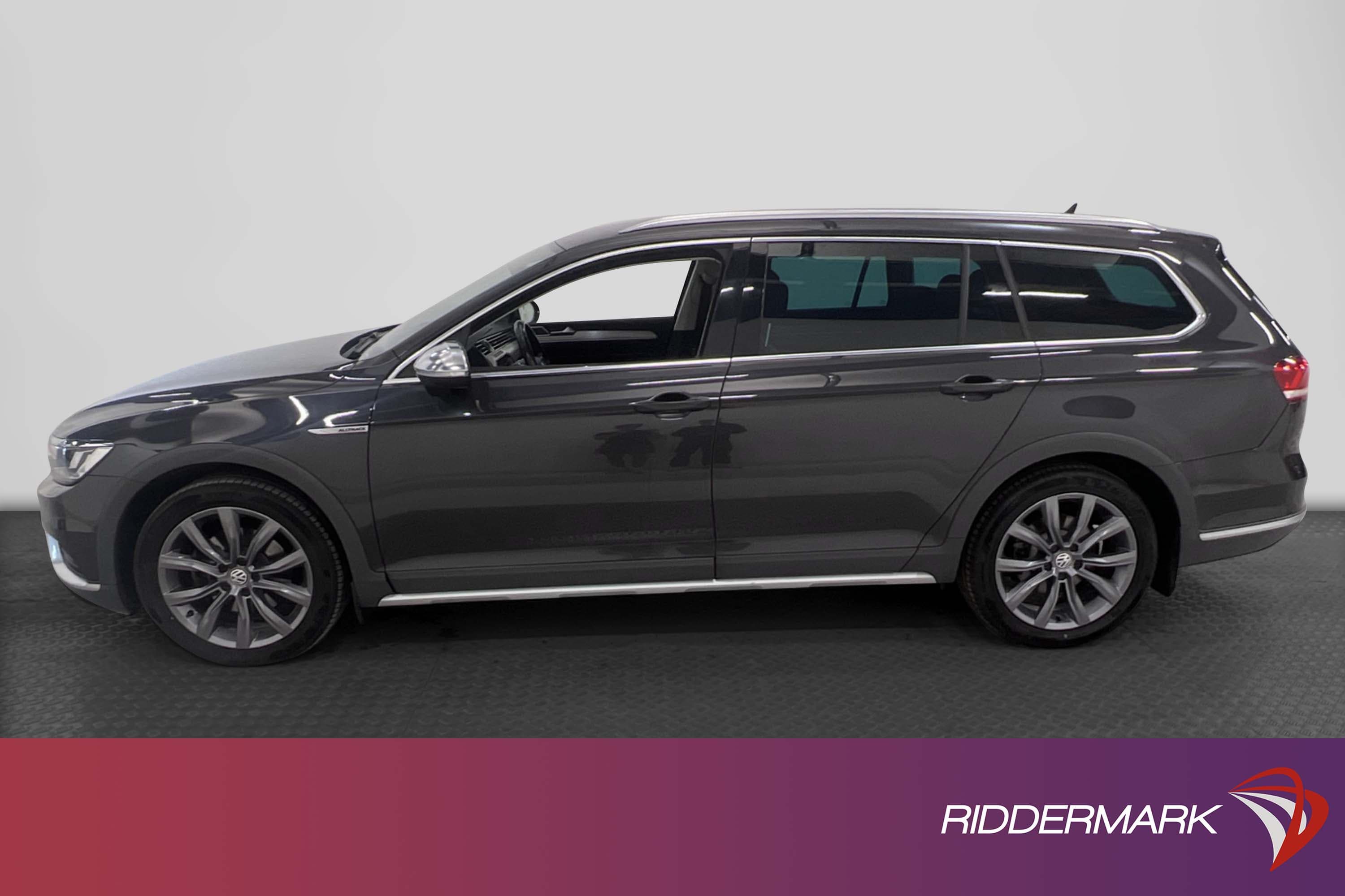 Volkswagen Passat Alltrack TDI 4M