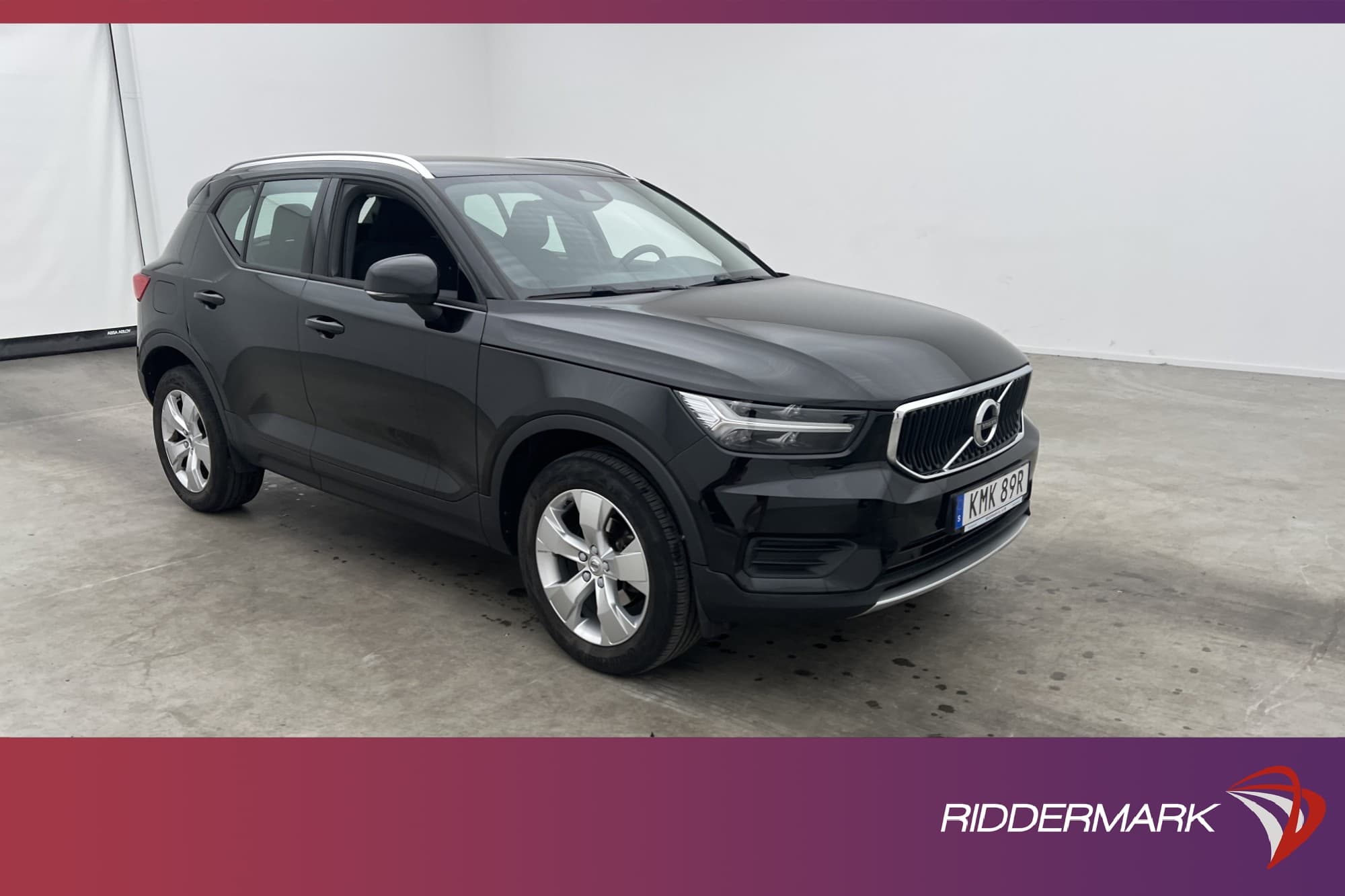 Volvo XC40 T3 163hk