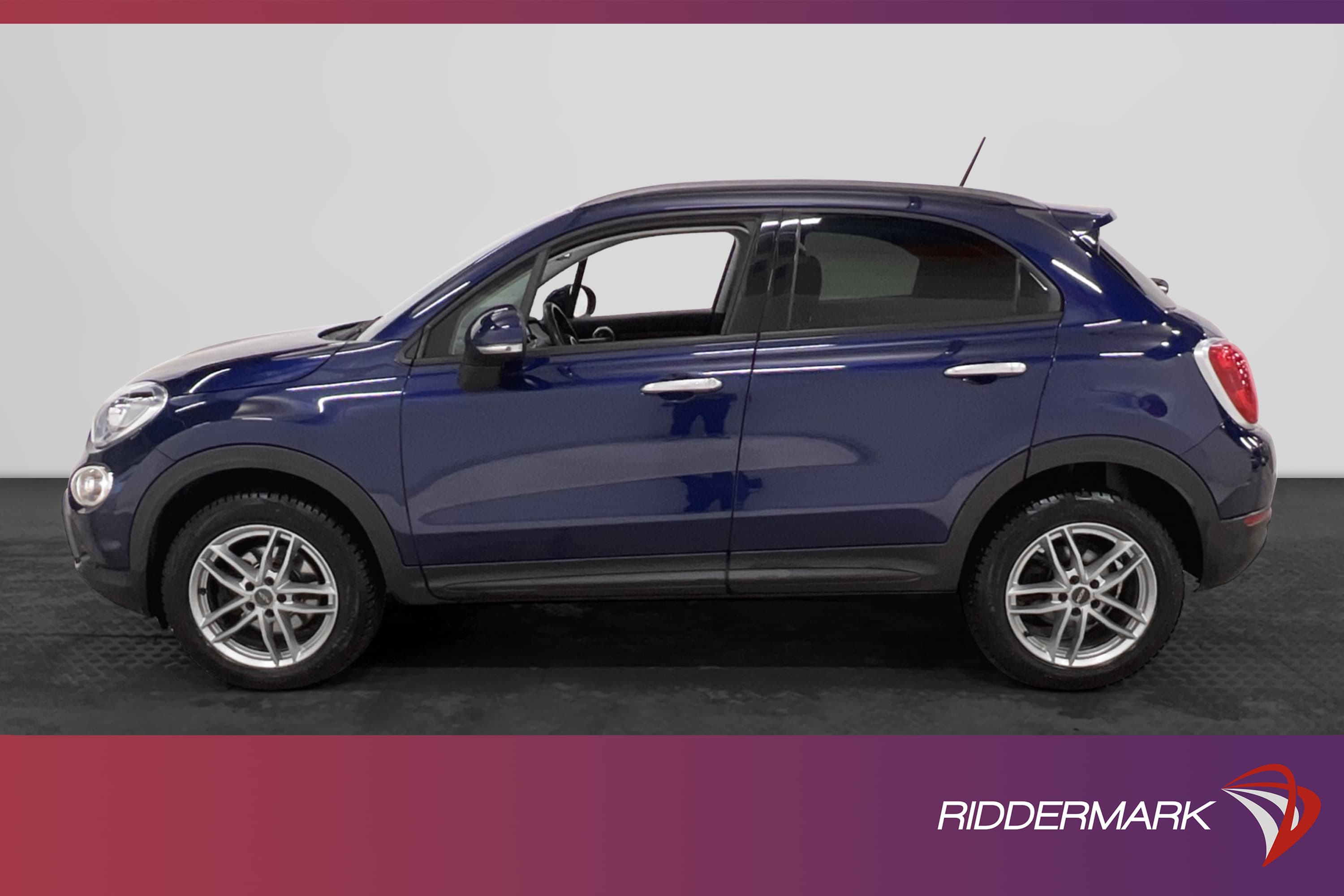 Fiat 500X 2.0 Multijet 4x4 140hk