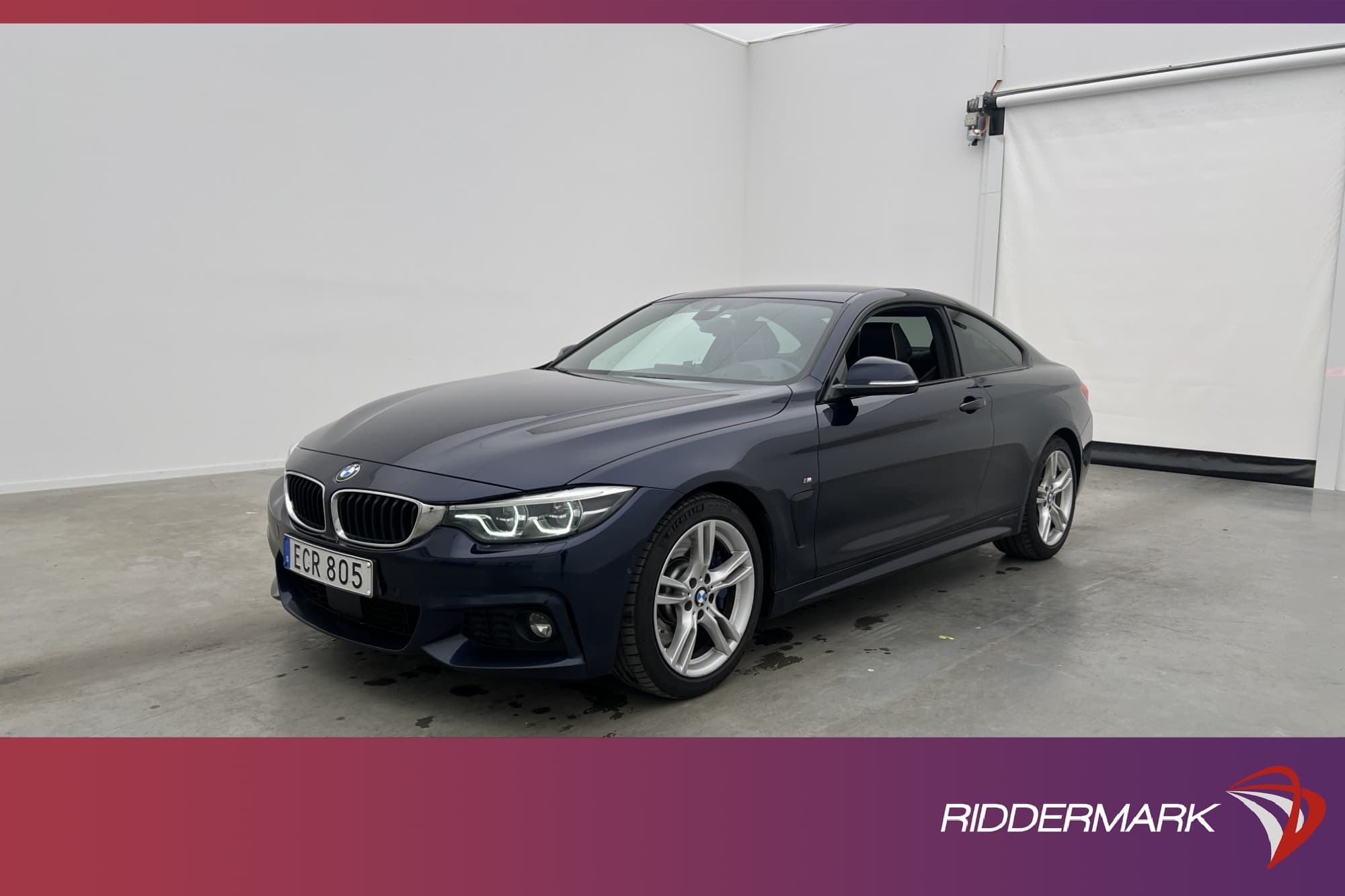 BMW 440i M Perfomance 360hk