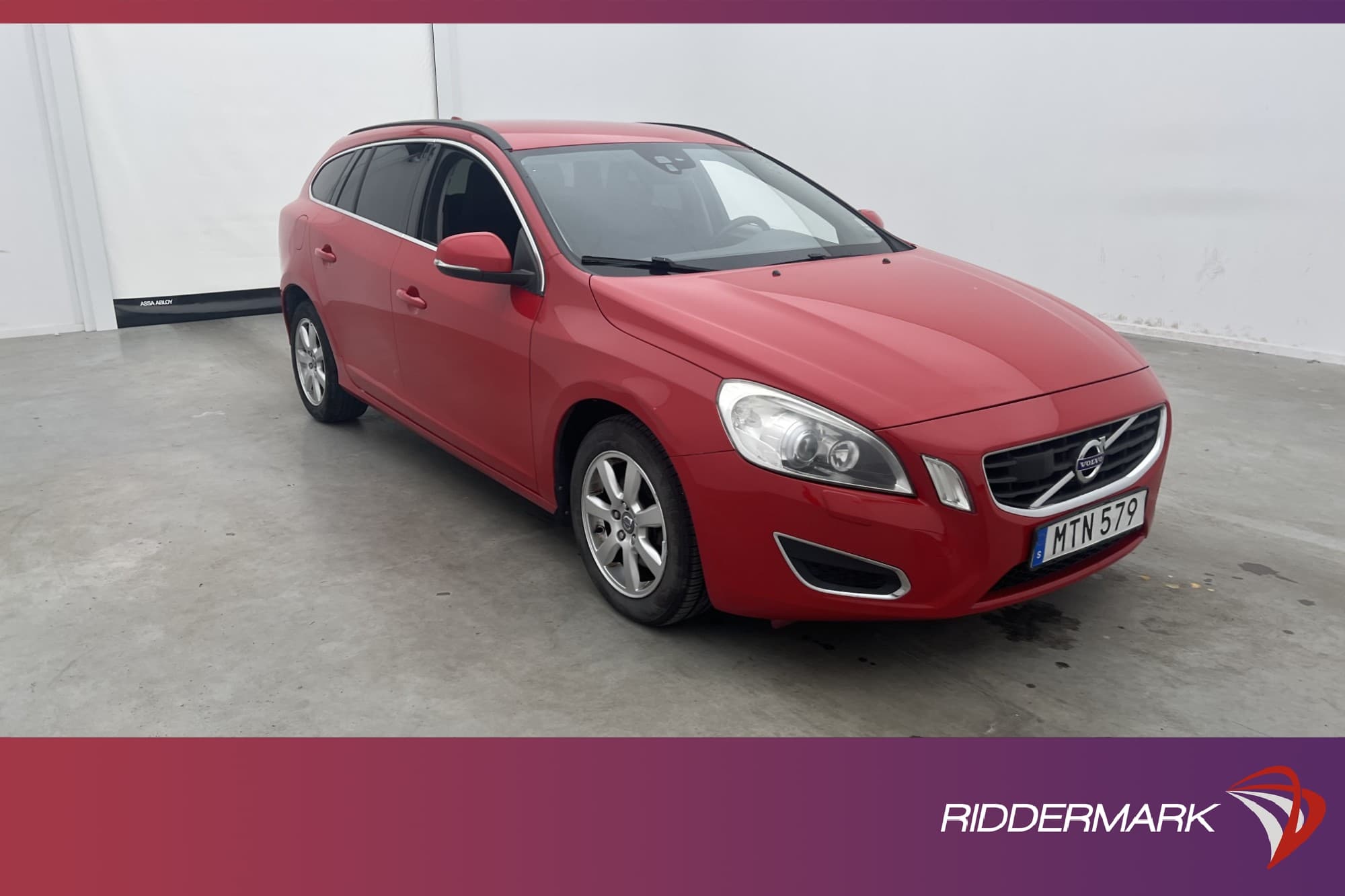 Volvo V60 D3 163hk