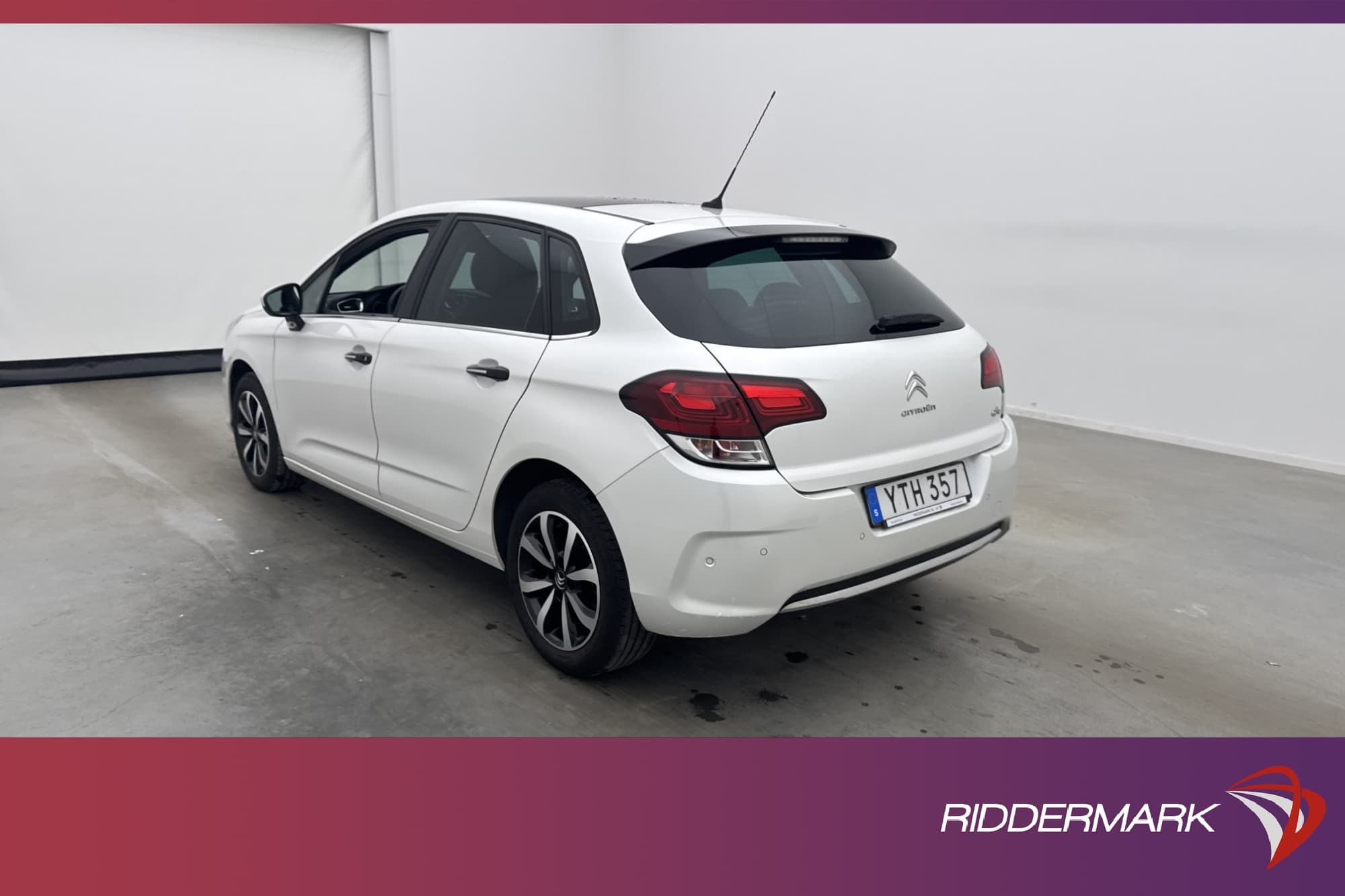 Citroën C4 1.2 e-THP