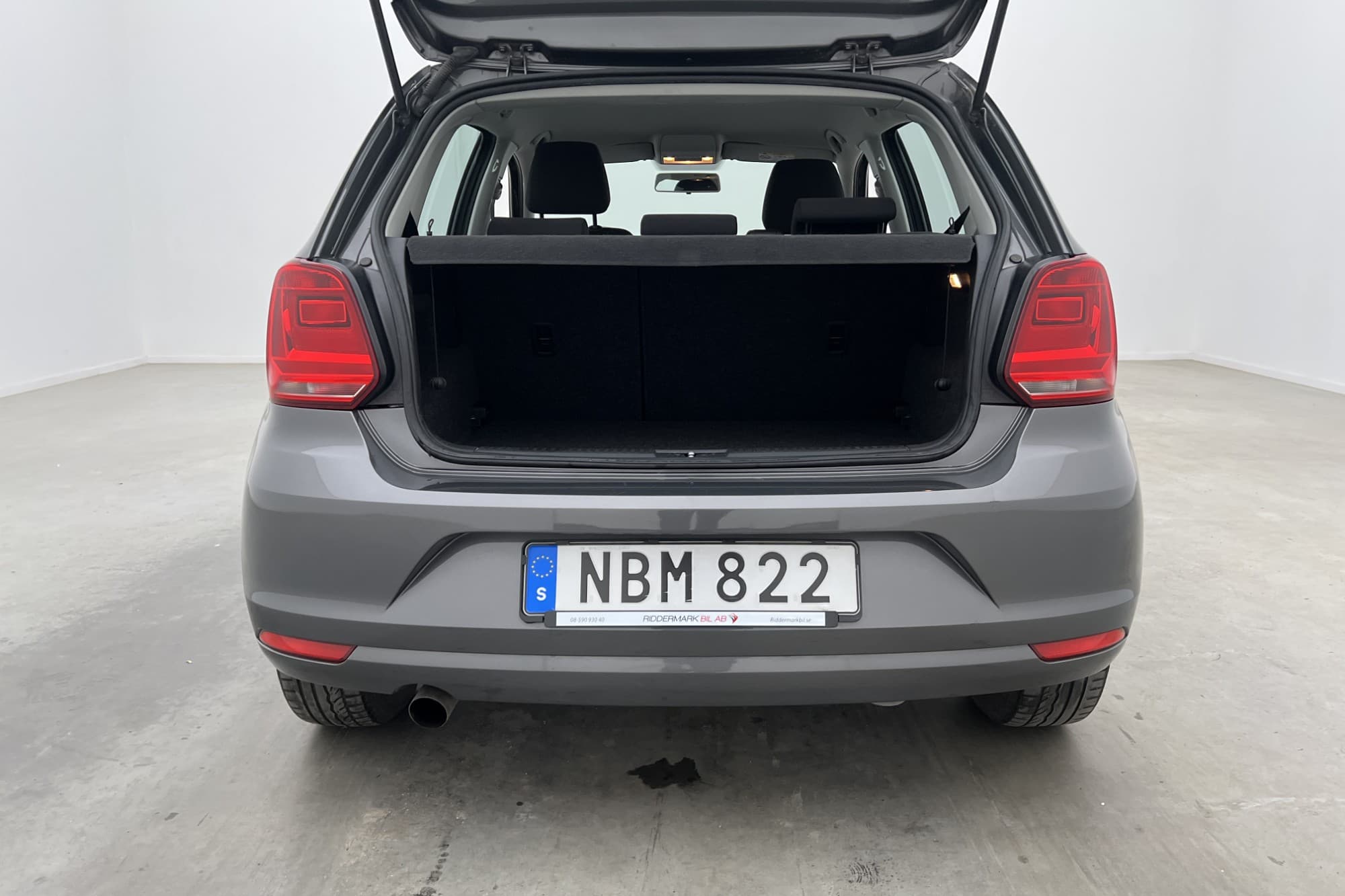 Volkswagen Polo 1.2 TSI DSG 90HK Automat Bluetooth AC