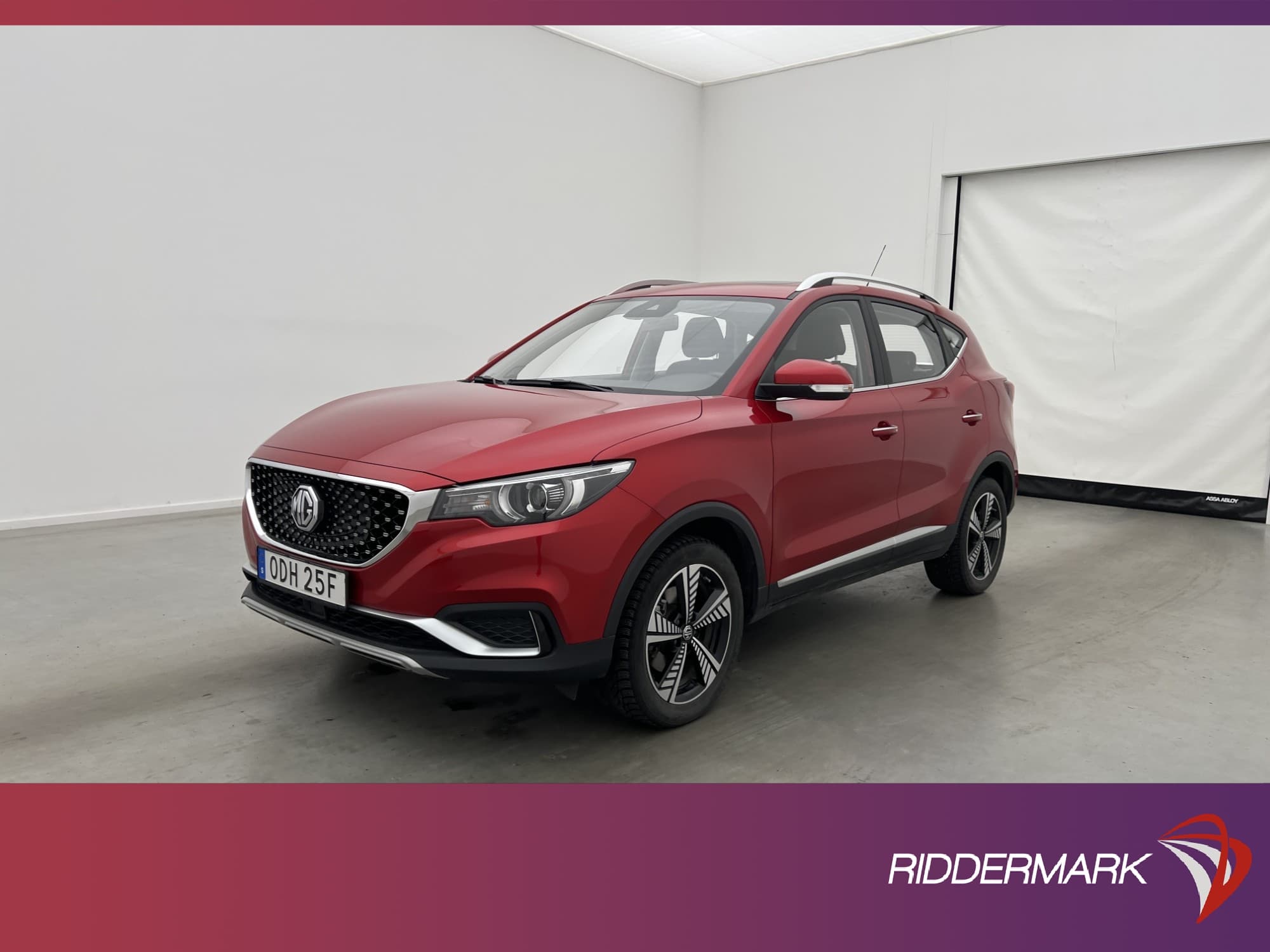 MG ZS EV 143hk