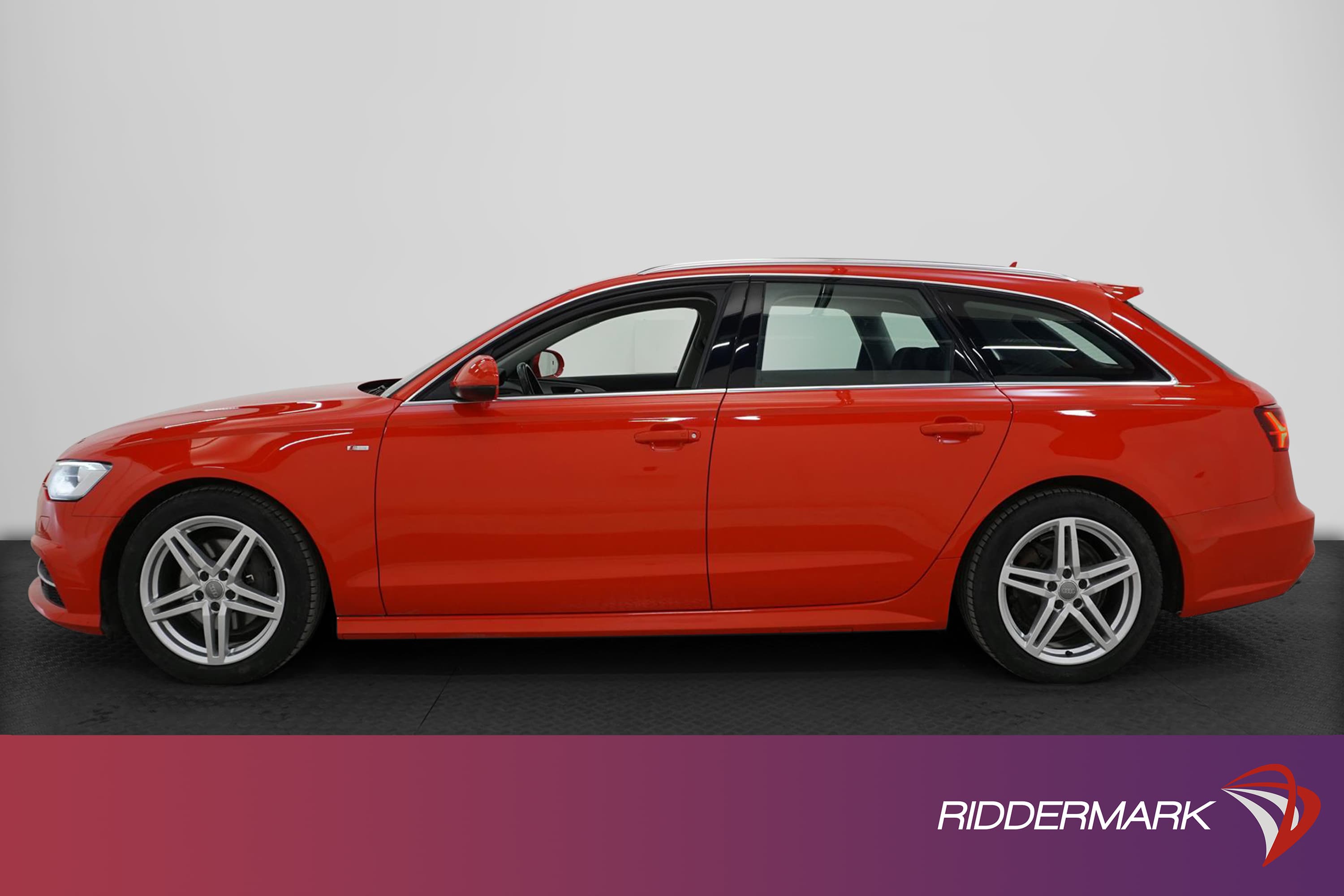 Audi A6 2.0 TDI 190hk Quattro