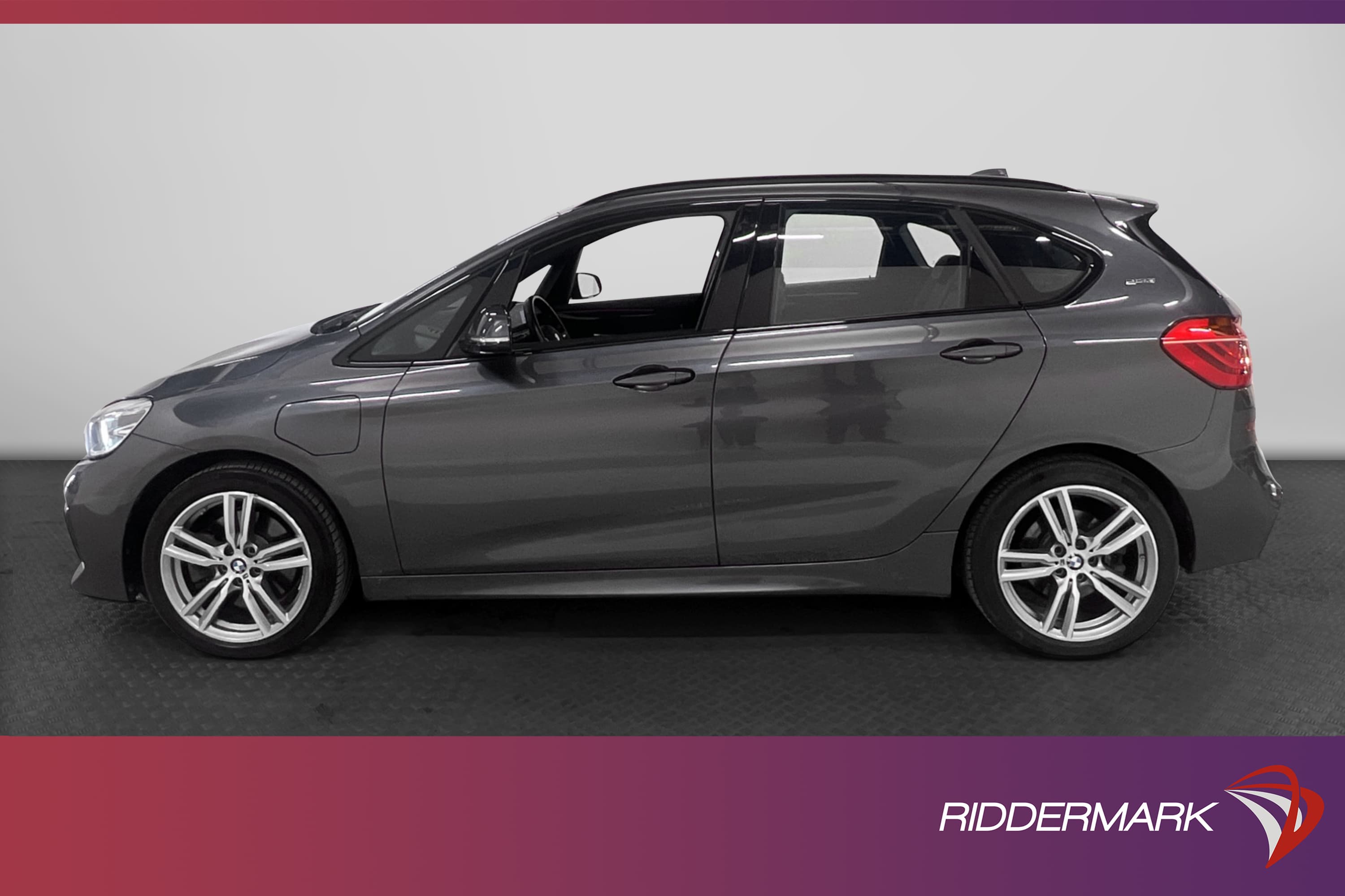 BMW 225xe Active Tourer 224hk