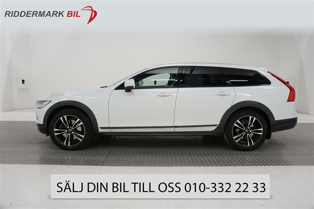 Volvo V90 D5 Cross Country AWD