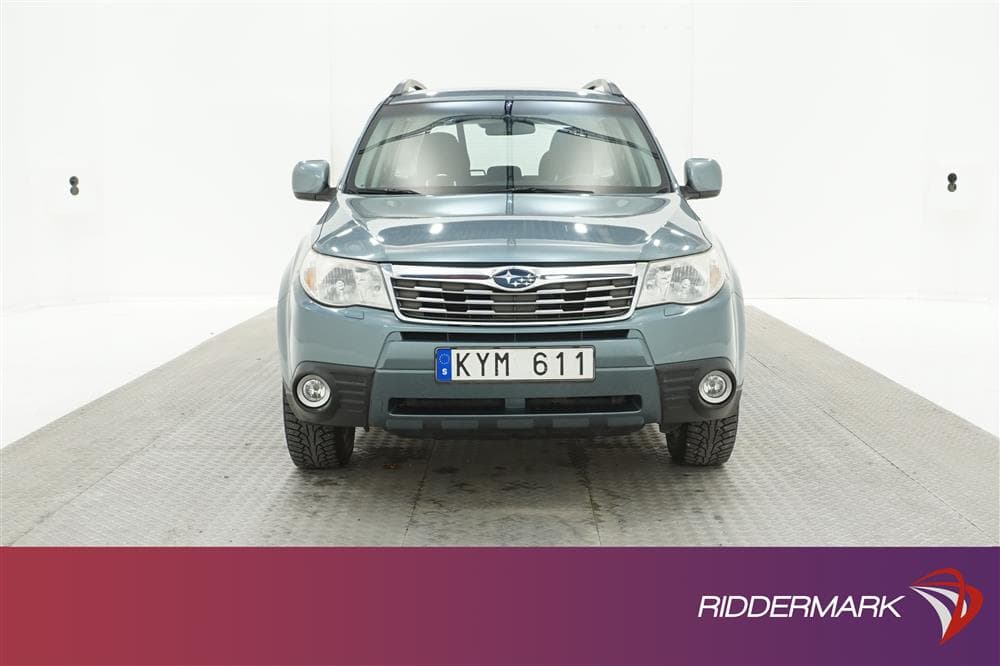 Subaru Forester 2.0 X 150hk 4WD